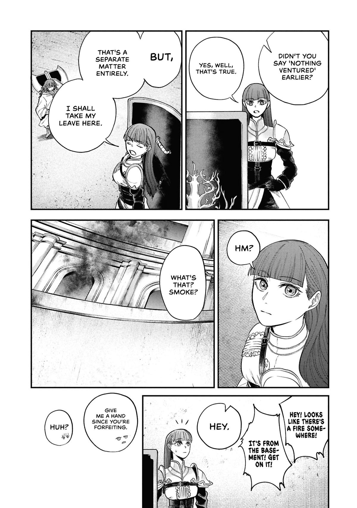 Shitai Katsugi no Nemu Chapter 10 22