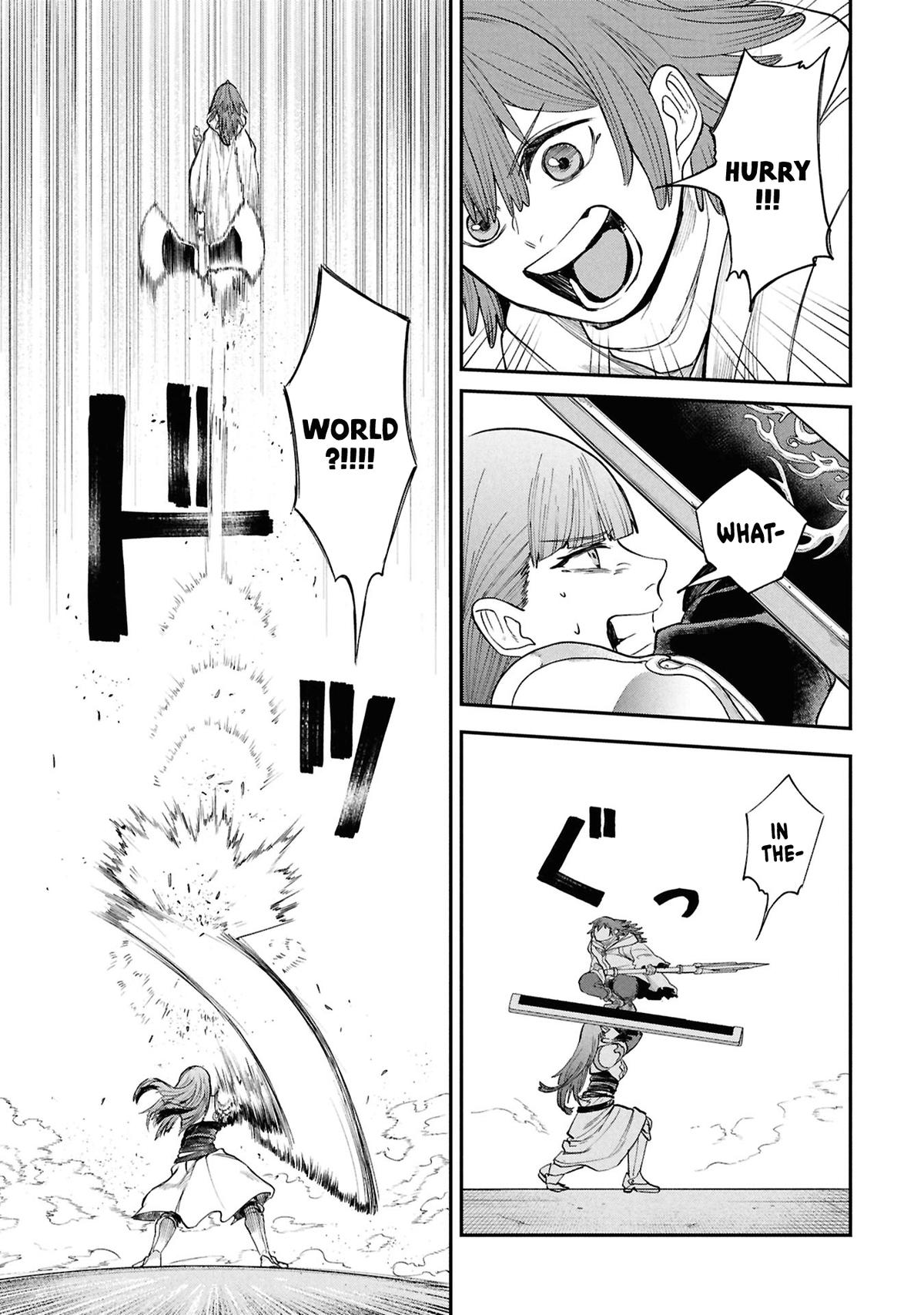 Shitai Katsugi no Nemu Chapter 10 24