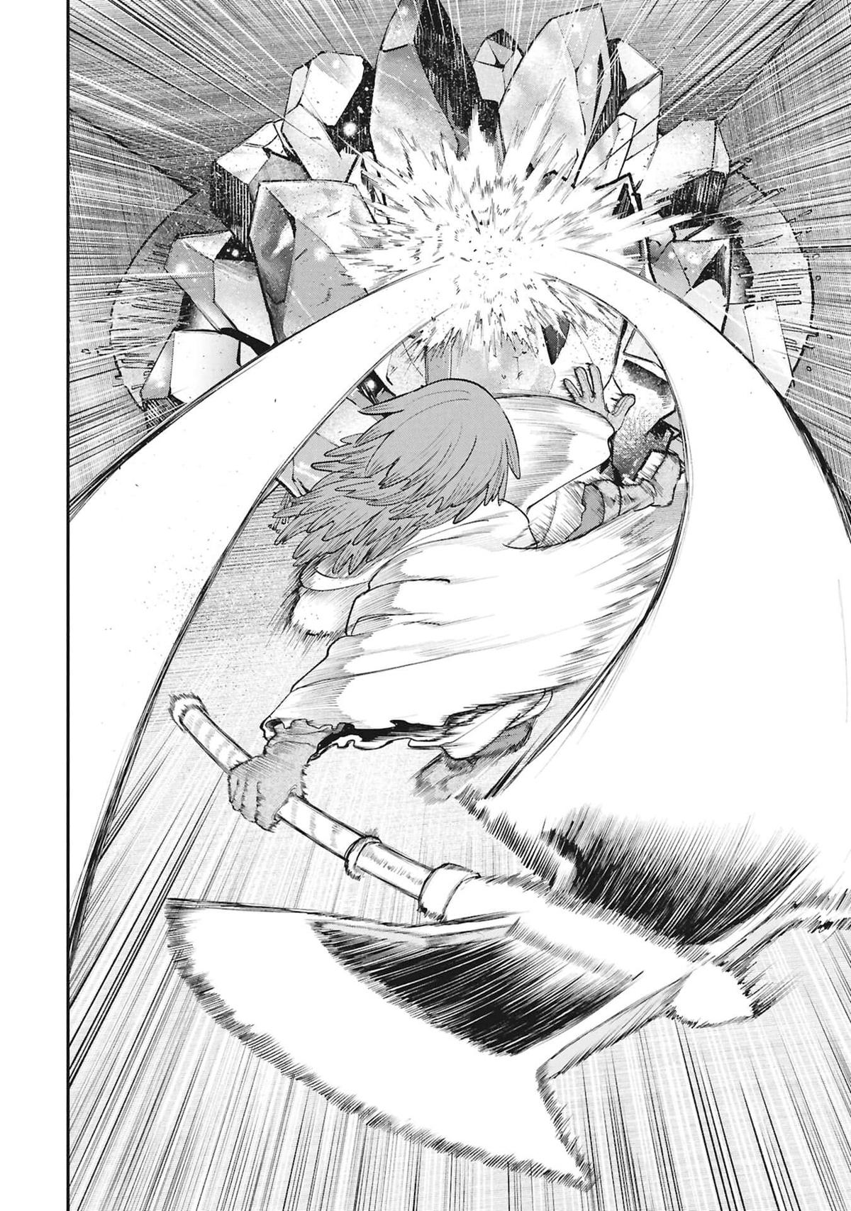 Shitai Katsugi no Nemu Chapter 10 25