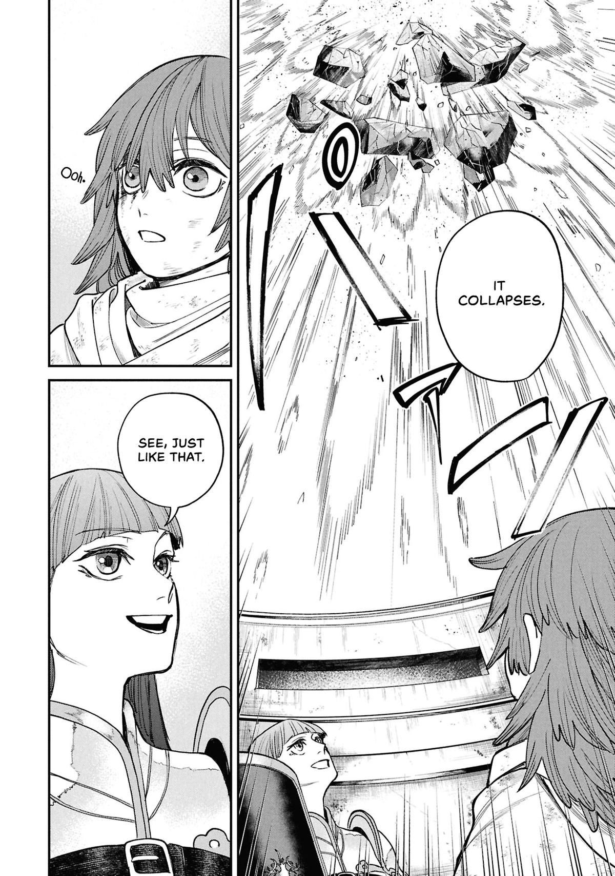 Shitai Katsugi no Nemu Chapter 10 29