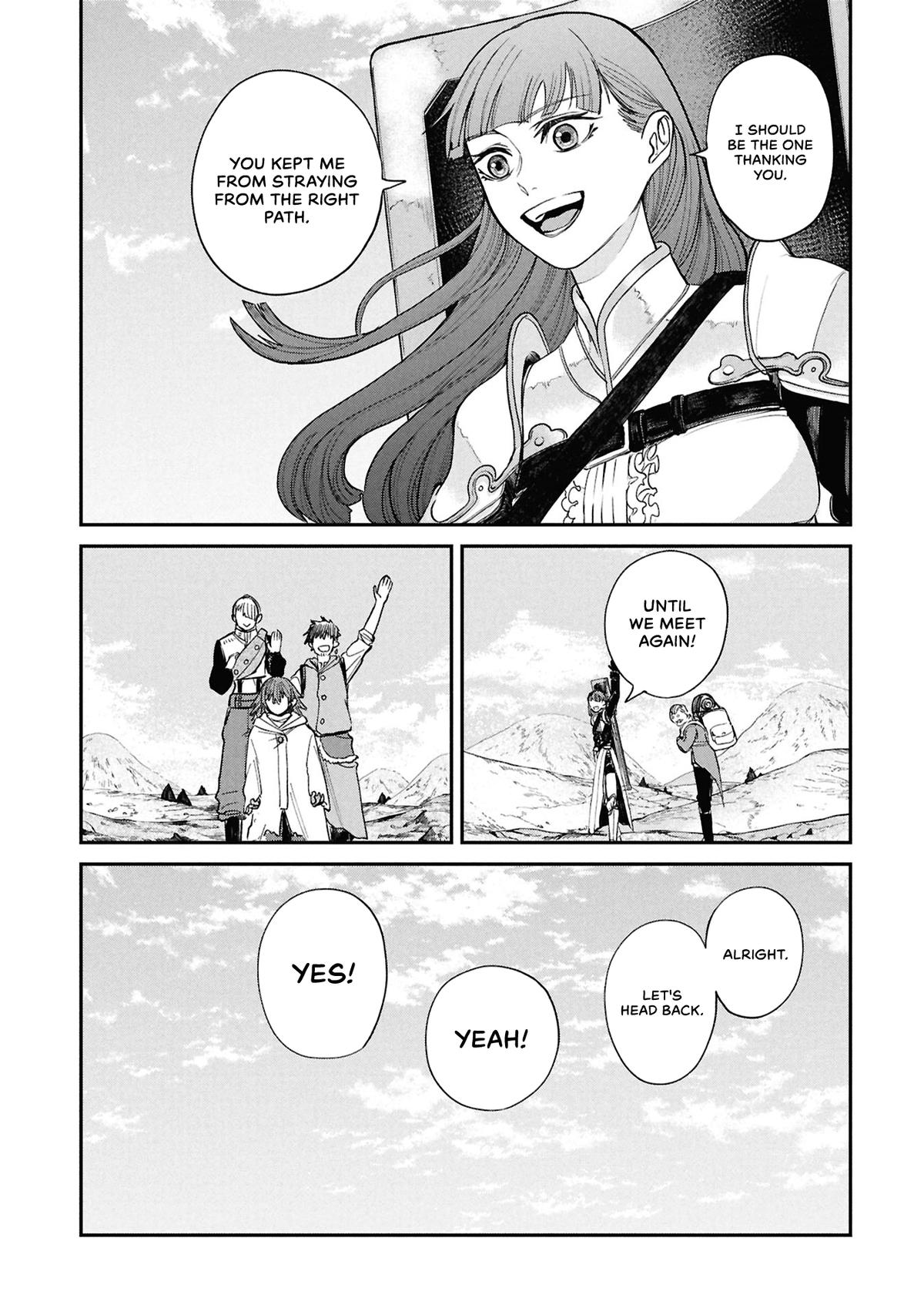 Shitai Katsugi no Nemu Chapter 10 34