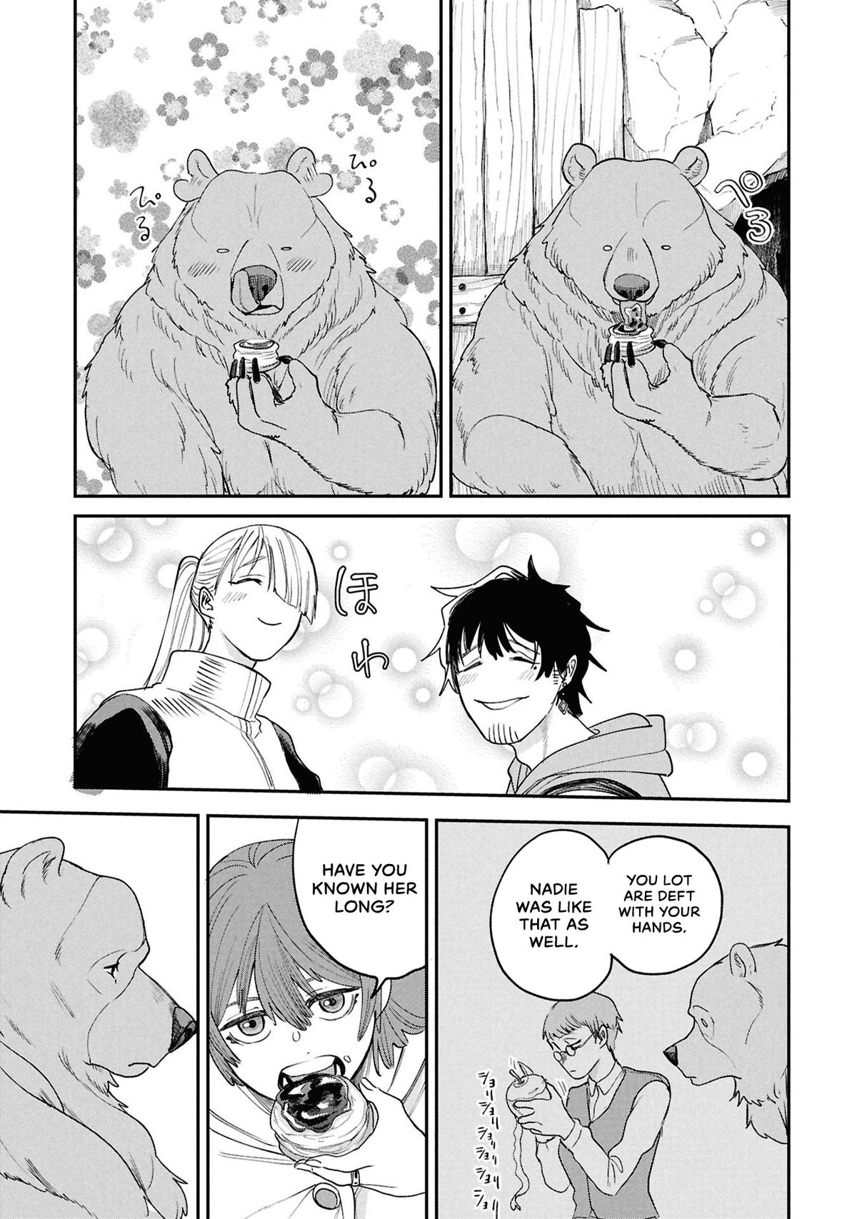 Shitai Katsugi no Nemu Chapter 11 14