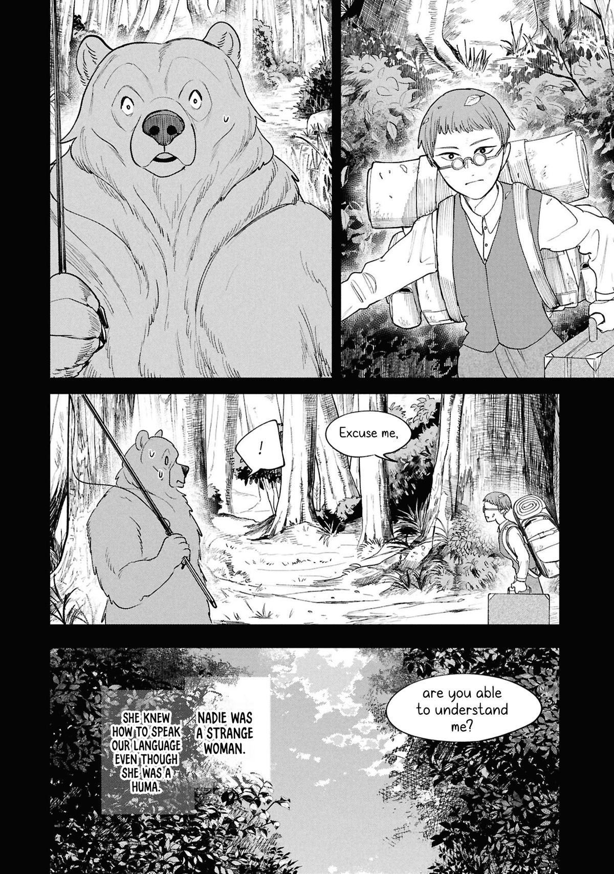 Shitai Katsugi no Nemu Chapter 11 15