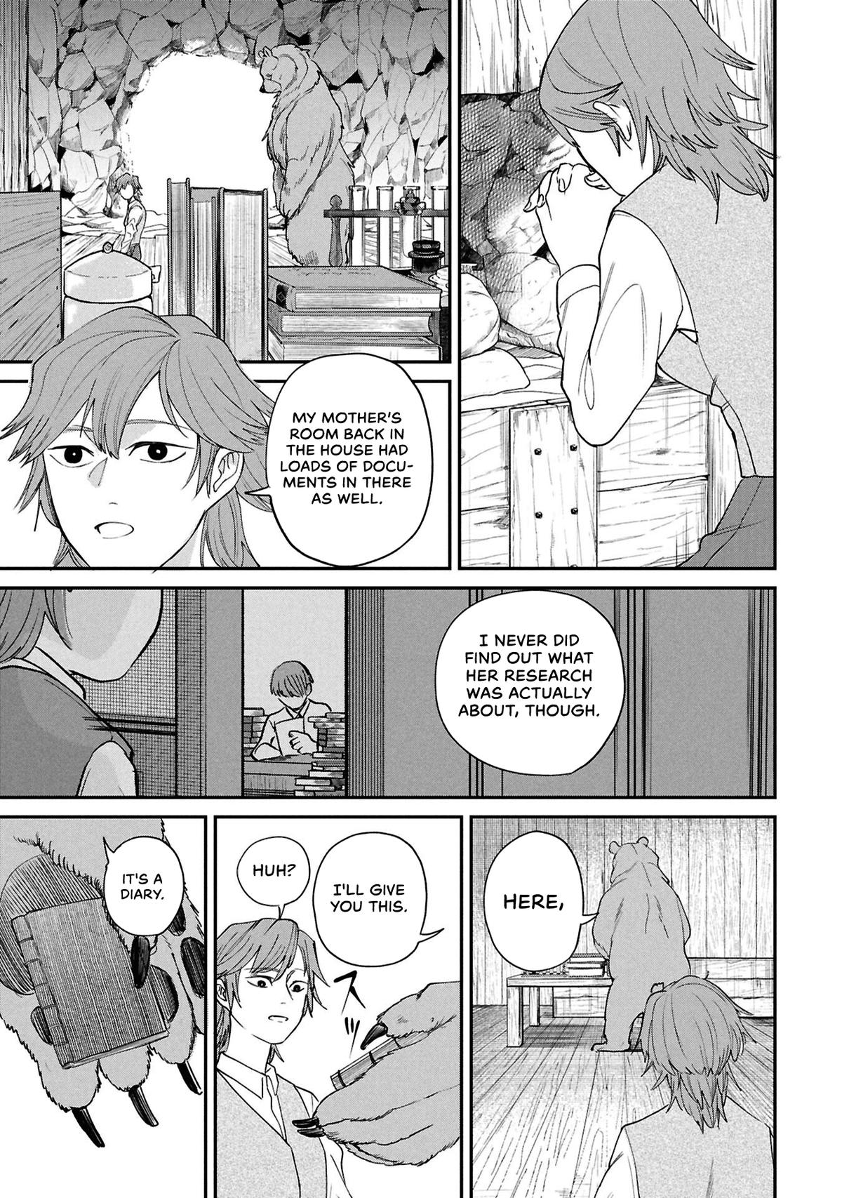 Shitai Katsugi no Nemu Chapter 11 26