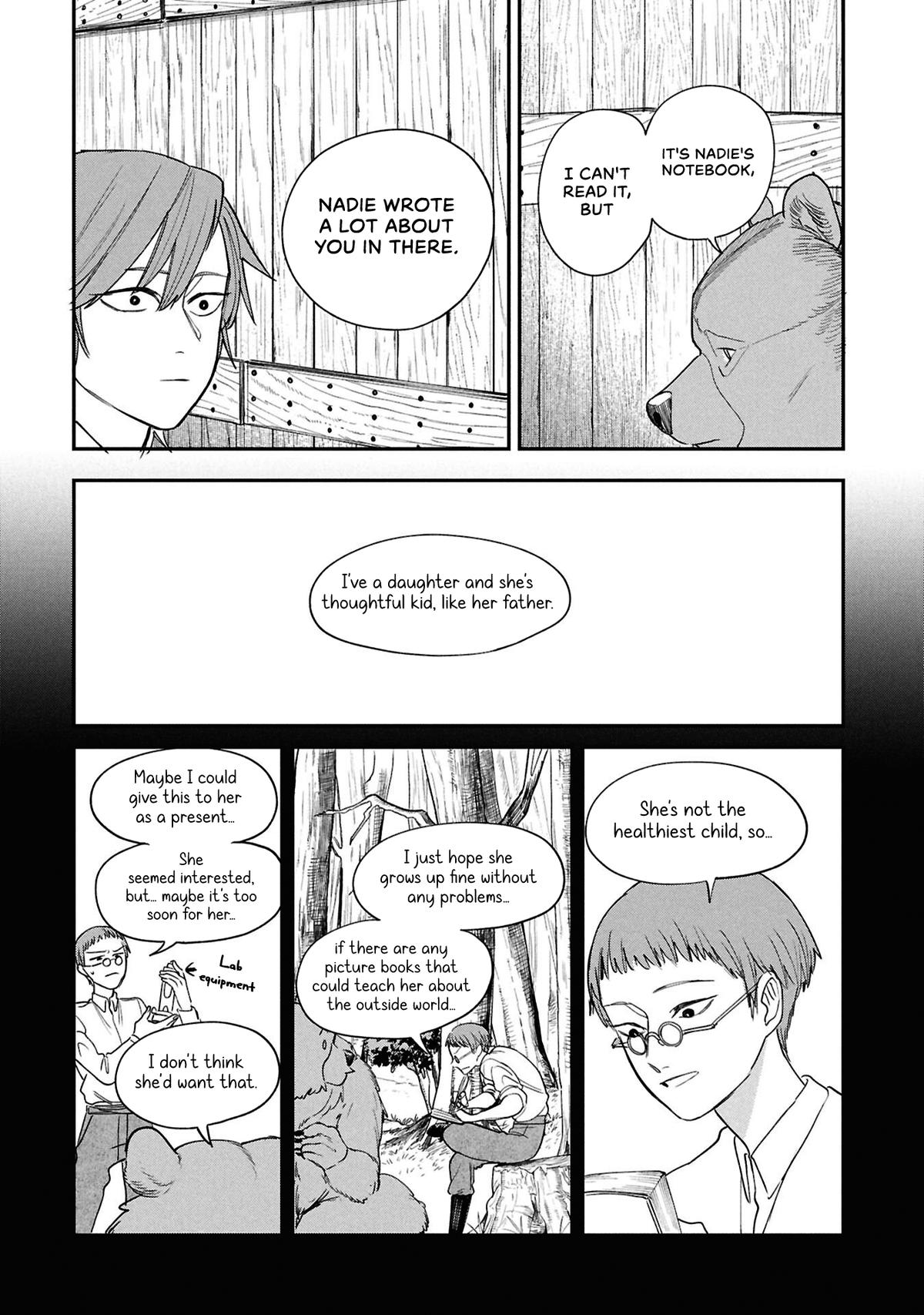 Shitai Katsugi no Nemu Chapter 11 27