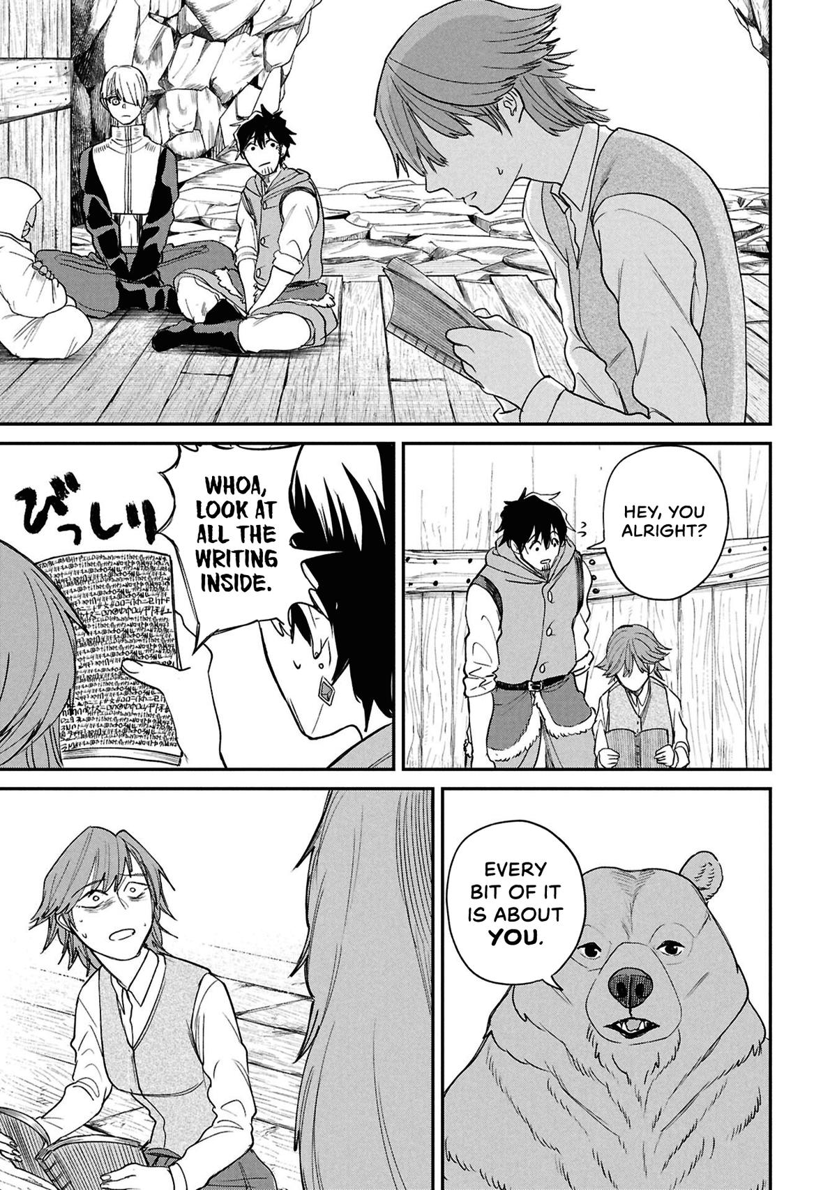 Shitai Katsugi no Nemu Chapter 11 34