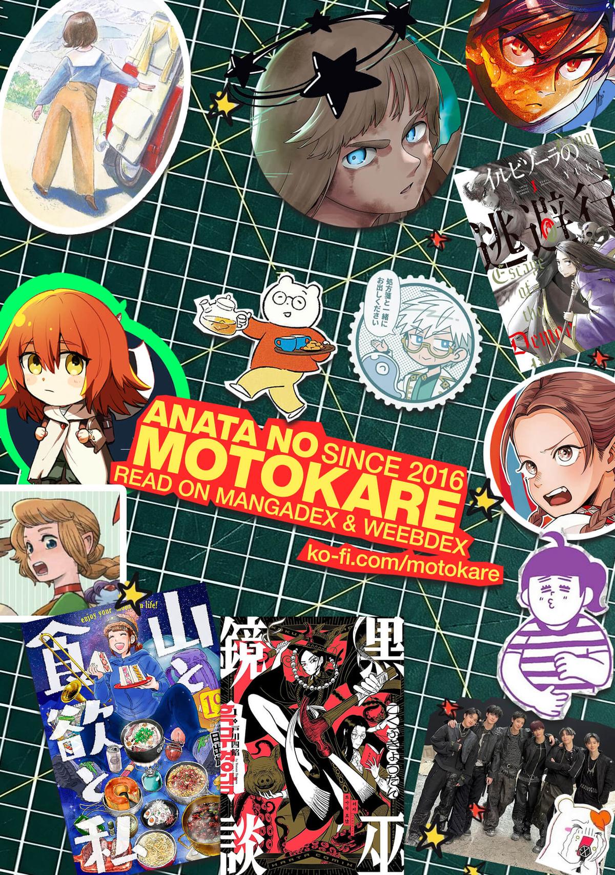 Shitai Katsugi no Nemu Chapter 11 41