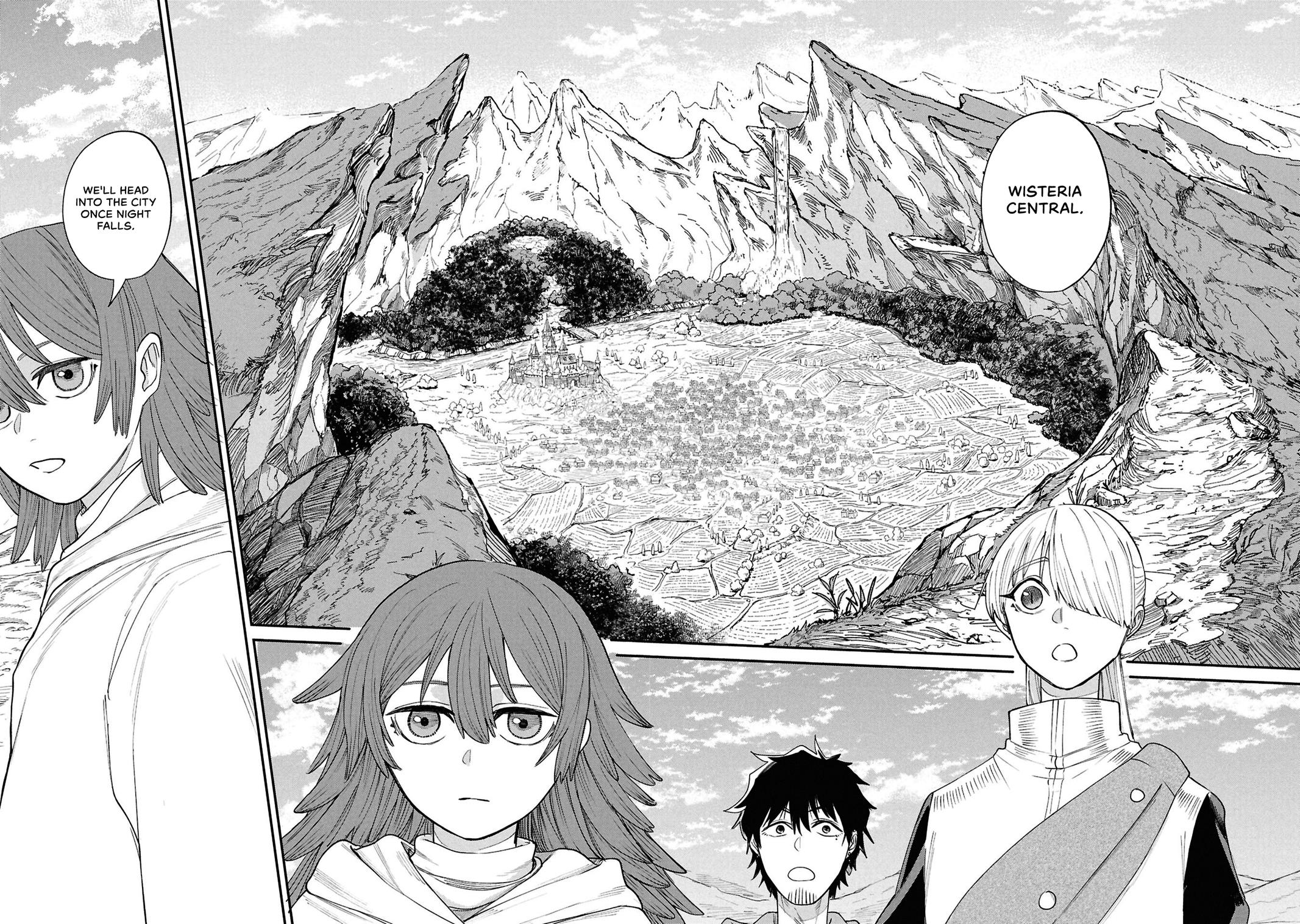 Shitai Katsugi no Nemu Chapter 12 16