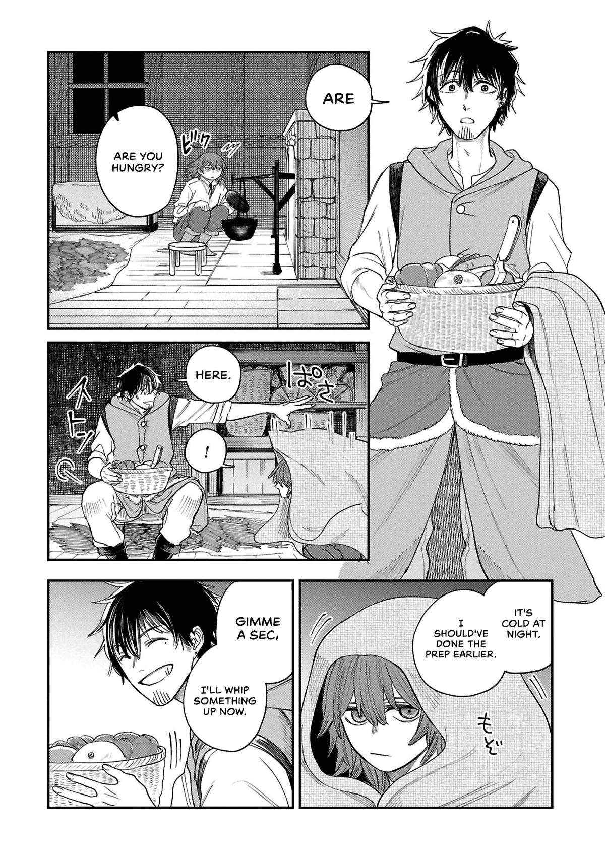 Shitai Katsugi no Nemu Chapter 13 12