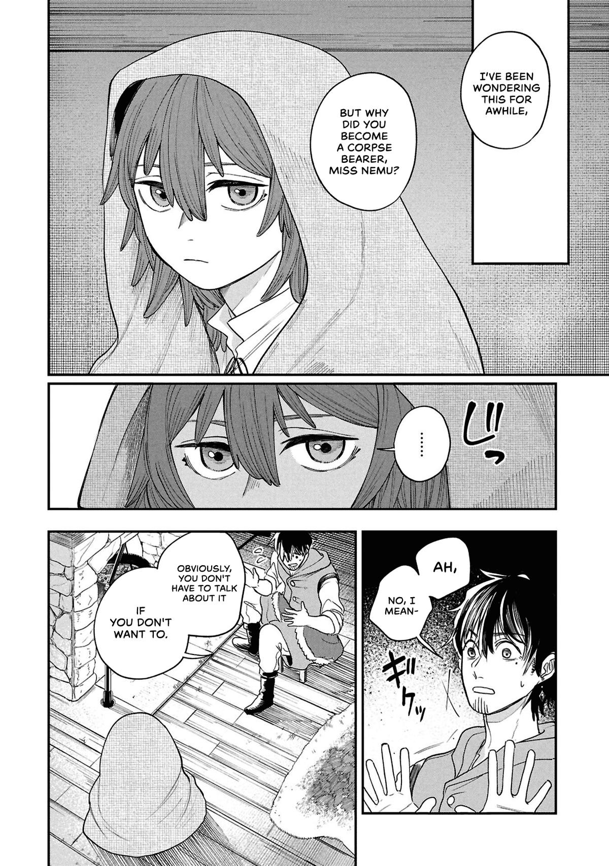 Shitai Katsugi no Nemu Chapter 13 18