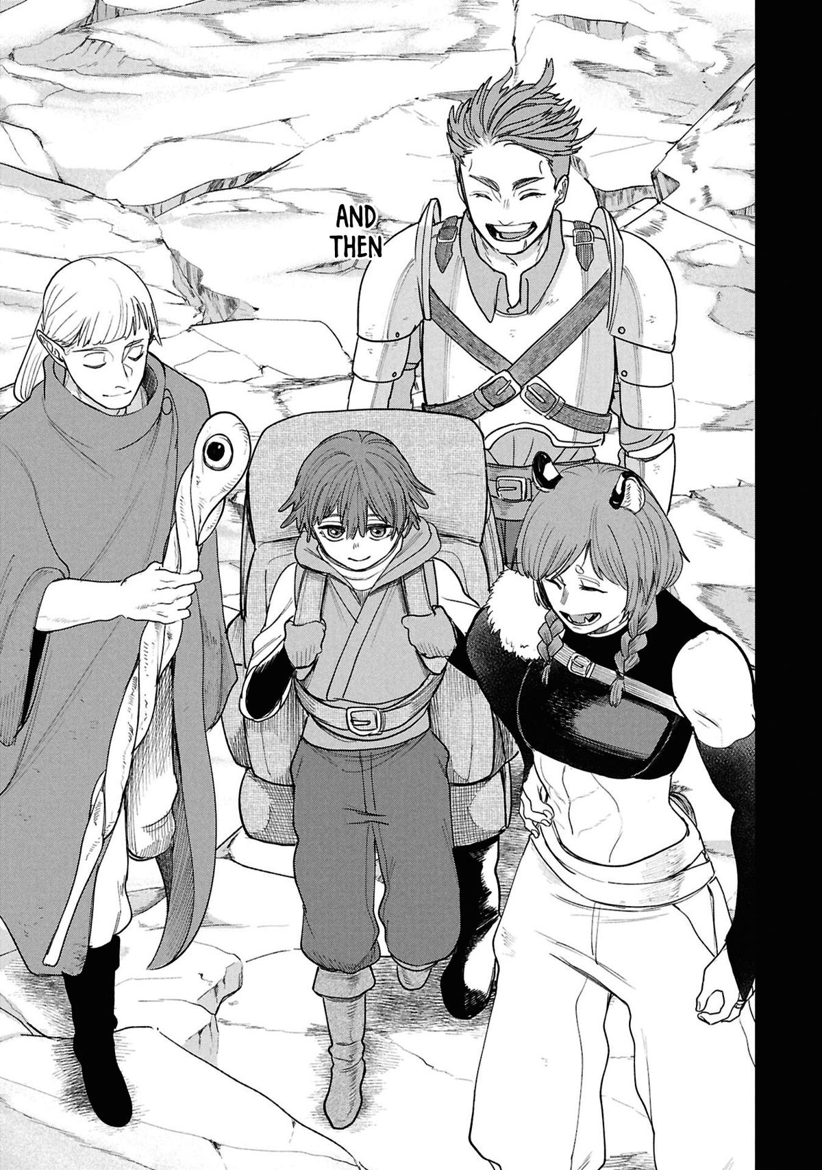 Shitai Katsugi no Nemu Chapter 13 21