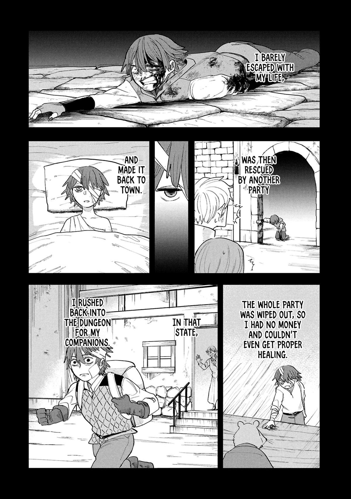 Shitai Katsugi no Nemu Chapter 13 24