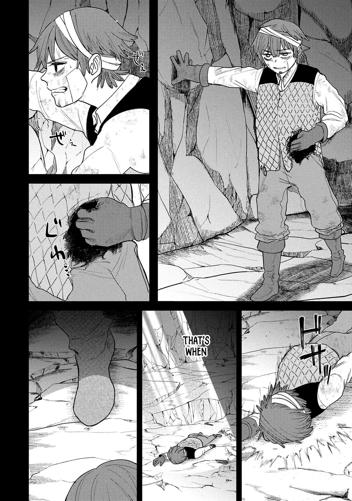 Shitai Katsugi no Nemu Chapter 13 26