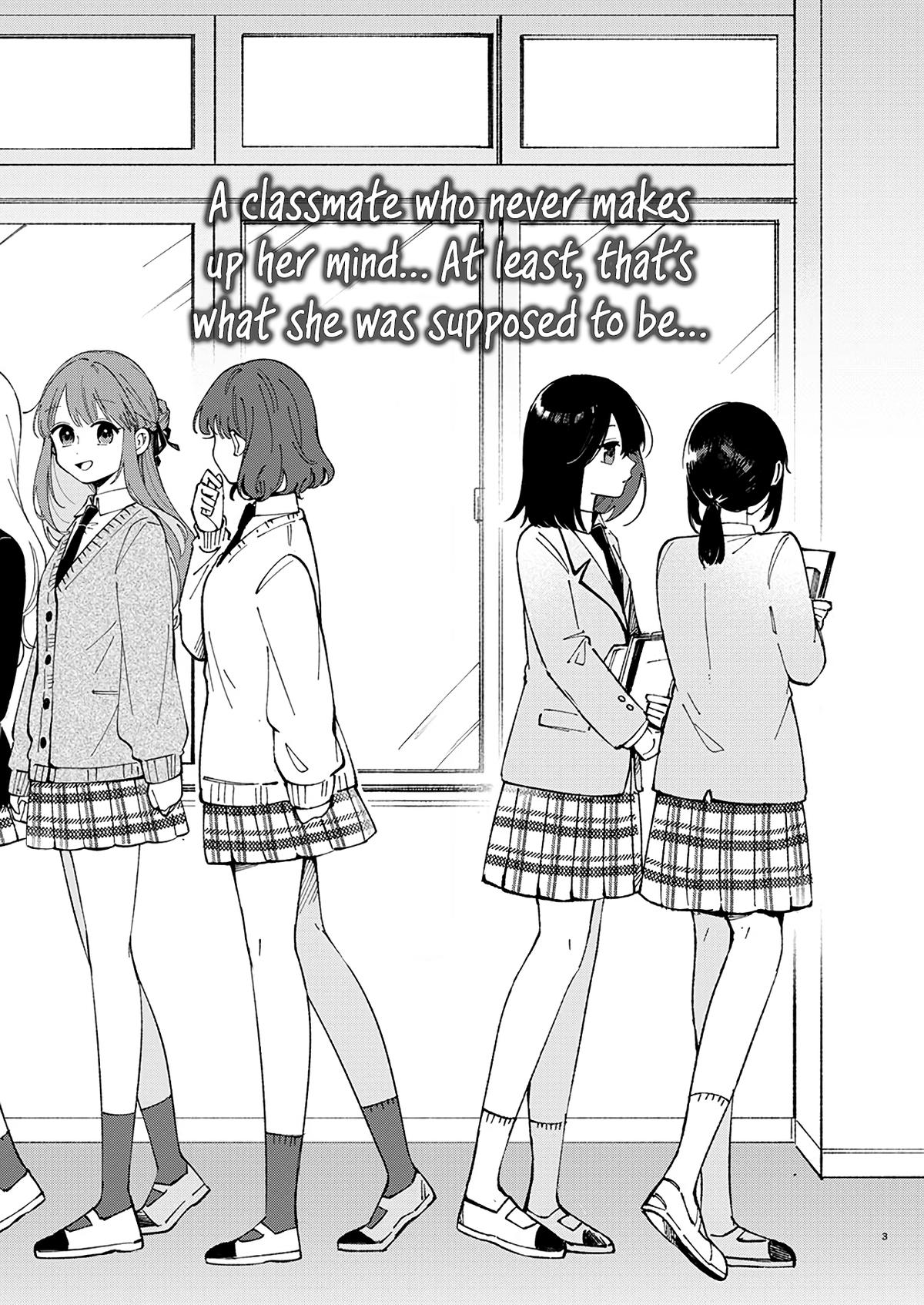 Shuu ni Ichido Classmate wo Kau Hanashi ~Futari no Jikan, Iiwake no Gozen'en~ Chapter 1 4