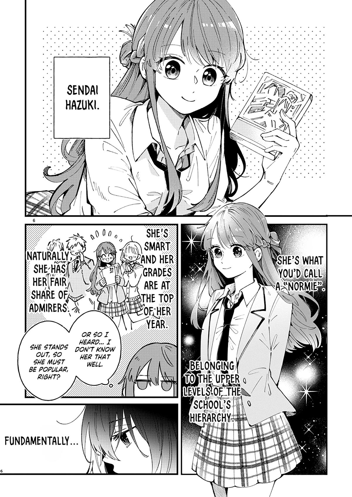 Shuu ni Ichido Classmate wo Kau Hanashi ~Futari no Jikan, Iiwake no Gozen'en~ Chapter 1 7