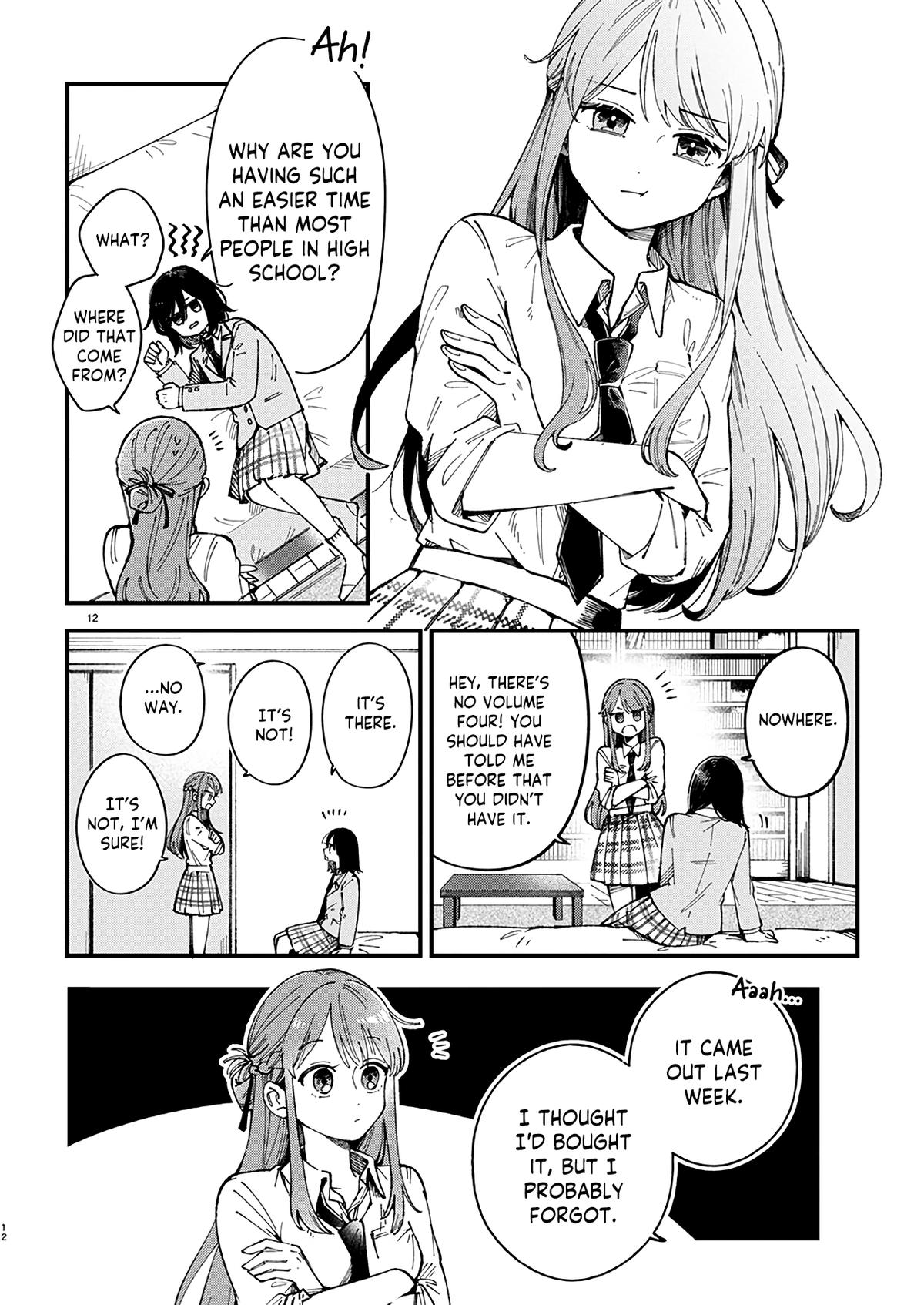 Shuu ni Ichido Classmate wo Kau Hanashi ~Futari no Jikan, Iiwake no Gozen'en~ Chapter 1 13