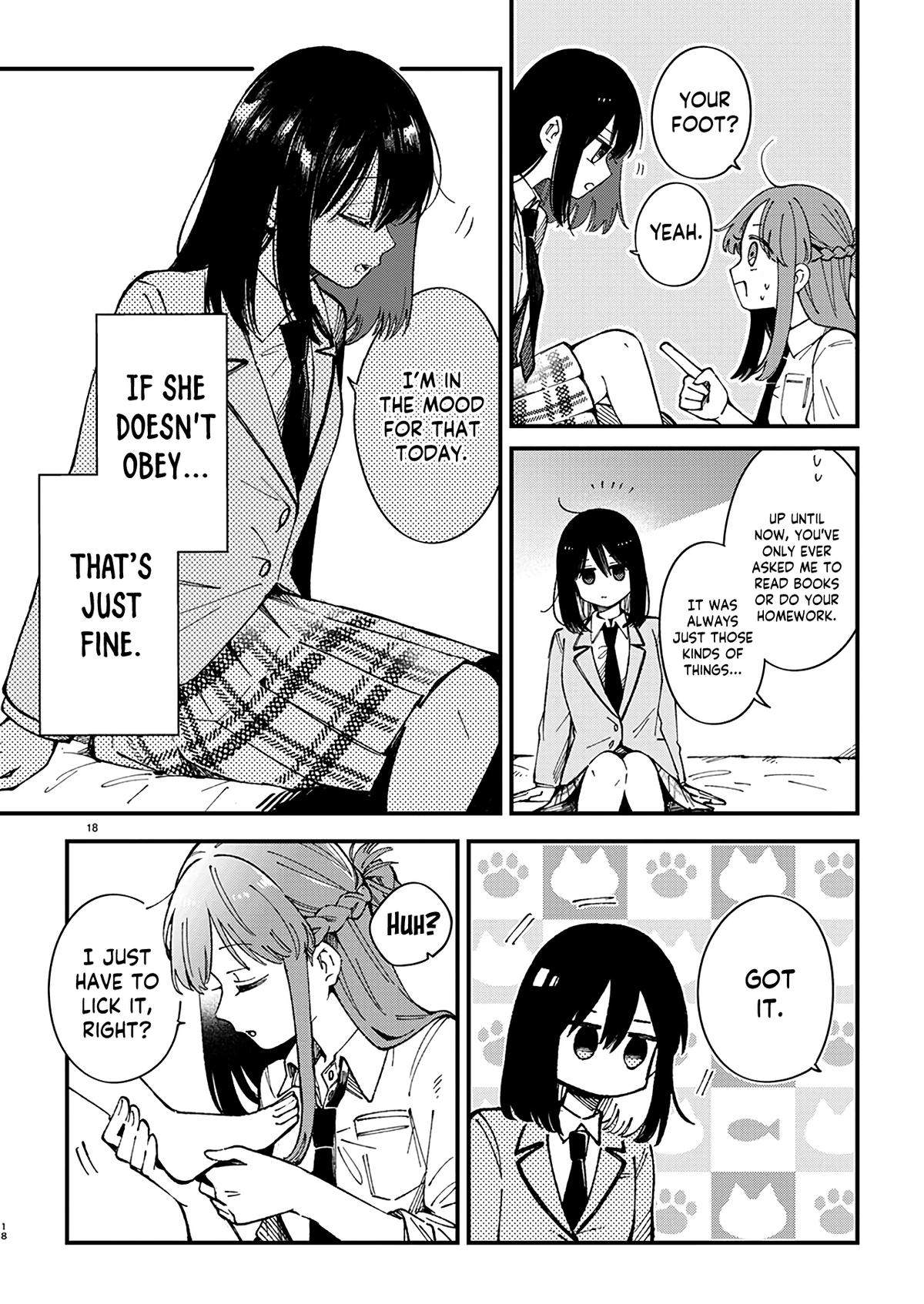 Shuu ni Ichido Classmate wo Kau Hanashi ~Futari no Jikan, Iiwake no Gozen'en~ Chapter 1 19