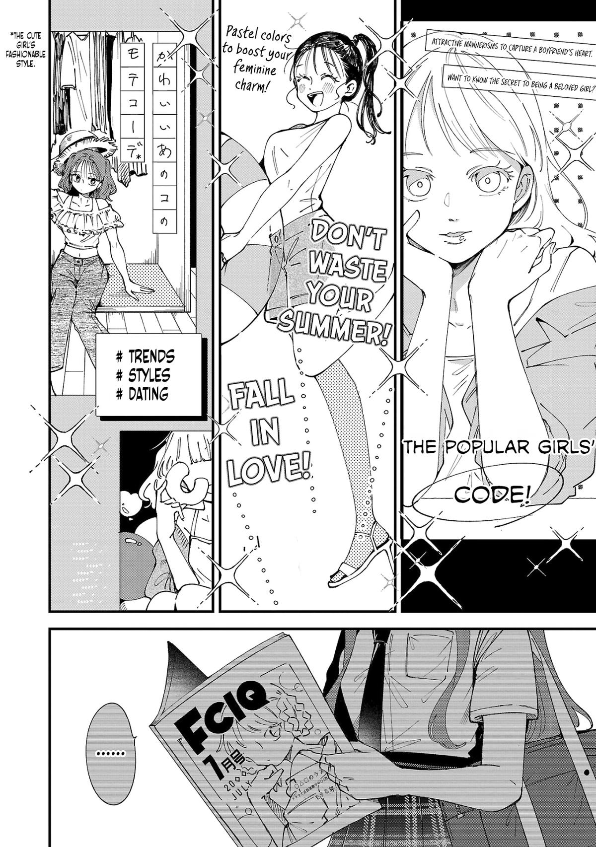 Shuu ni Ichido Classmate wo Kau Hanashi ~Futari no Jikan, Iiwake no Gozen'en~ Chapter 2 4