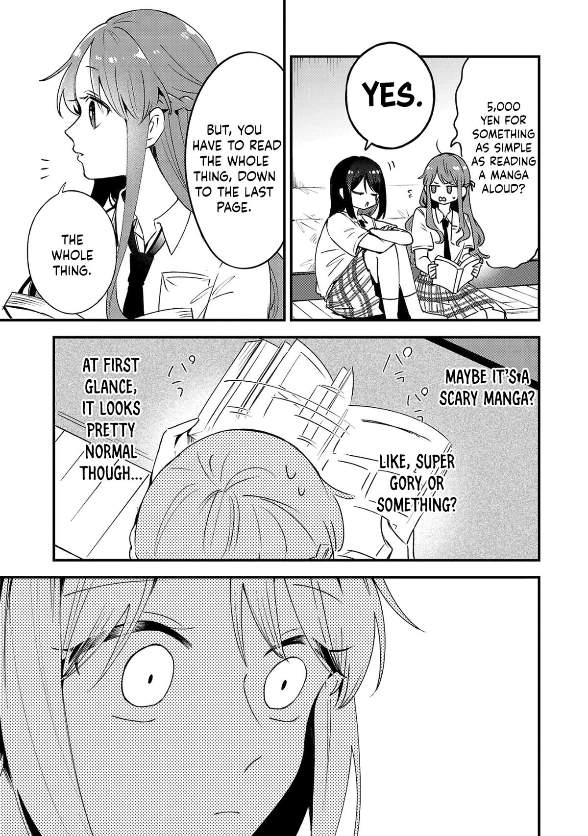 Shuu ni Ichido Classmate wo Kau Hanashi ~Futari no Jikan, Iiwake no Gozen'en~ Chapter 2 23