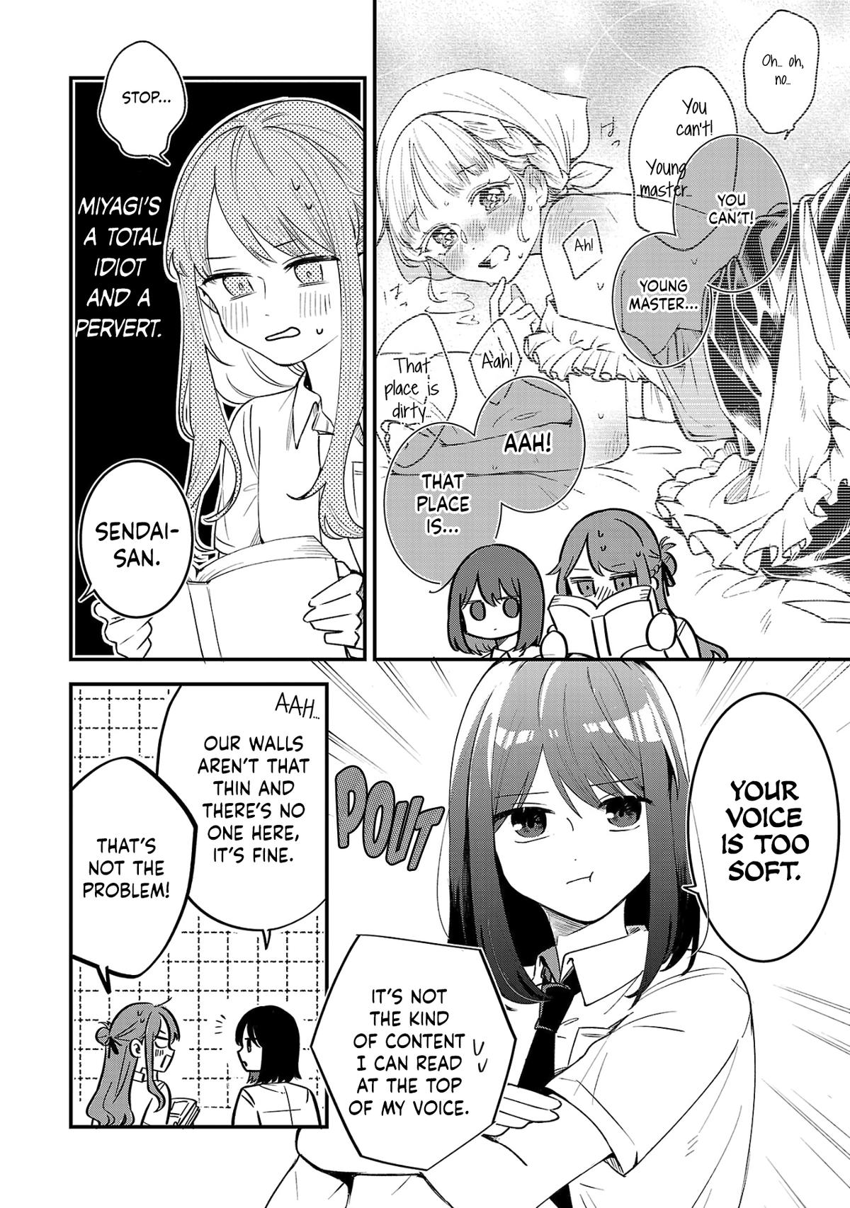 Shuu ni Ichido Classmate wo Kau Hanashi ~Futari no Jikan, Iiwake no Gozen'en~ Chapter 3.1 4
