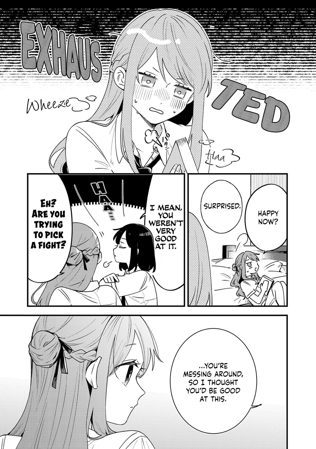 Shuu ni Ichido Classmate wo Kau Hanashi ~Futari no Jikan, Iiwake no Gozen'en~ Chapter 3.1 6