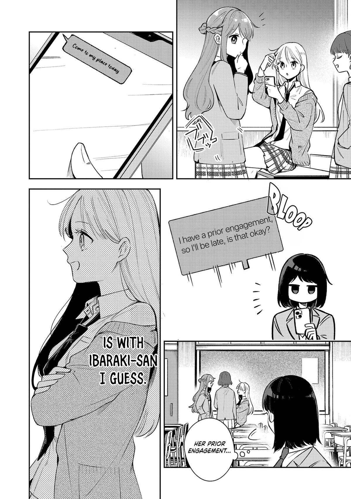 Shuu ni Ichido Classmate wo Kau Hanashi ~Futari no Jikan, Iiwake no Gozen'en~ Chapter 4 4