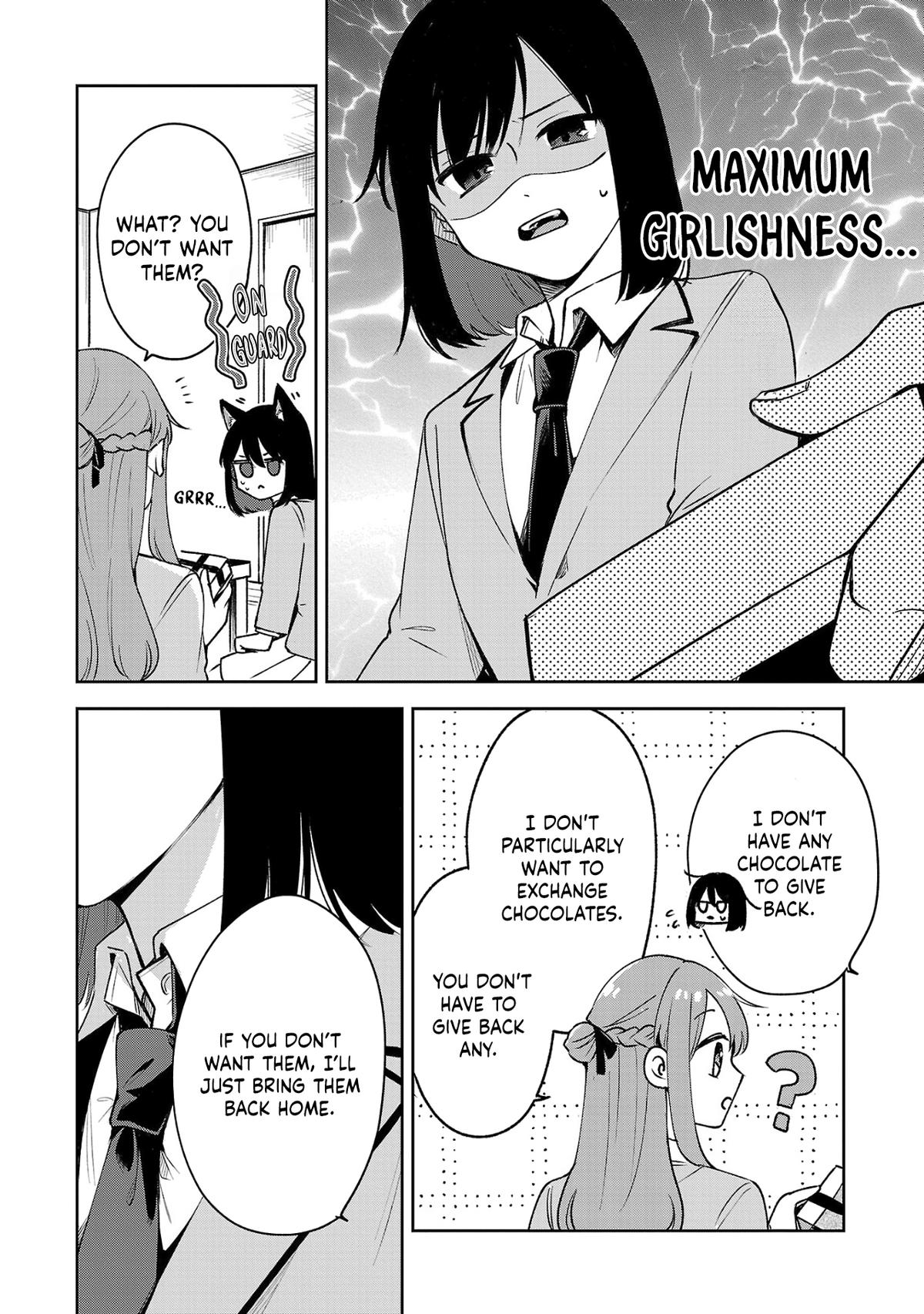 Shuu ni Ichido Classmate wo Kau Hanashi ~Futari no Jikan, Iiwake no Gozen'en~ Chapter 4 10