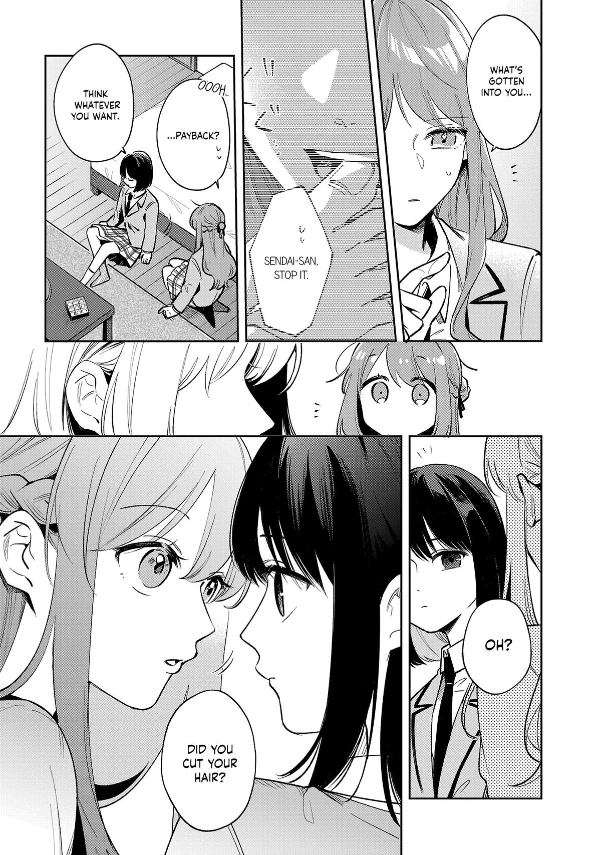 Shuu ni Ichido Classmate wo Kau Hanashi ~Futari no Jikan, Iiwake no Gozen'en~ Chapter 5 3