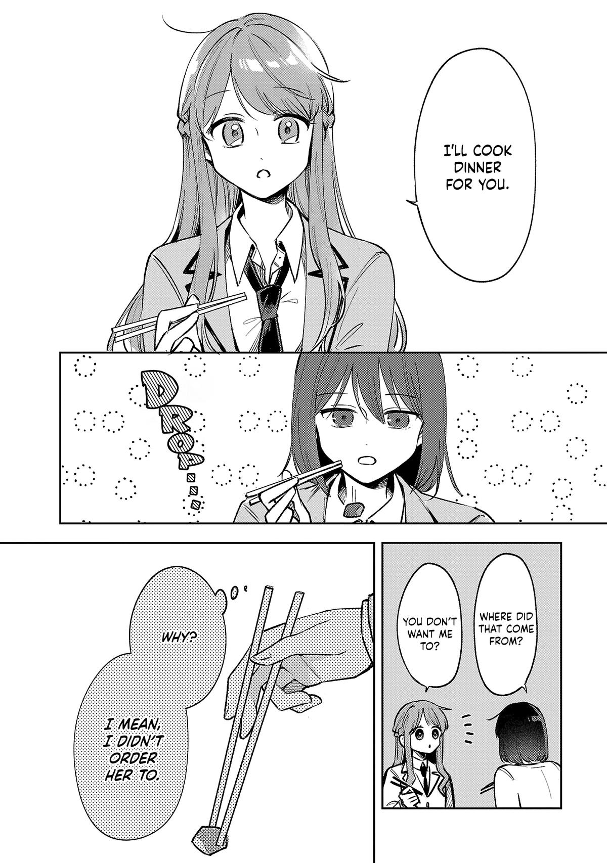 Shuu ni Ichido Classmate wo Kau Hanashi ~Futari no Jikan, Iiwake no Gozen'en~ Chapter 5 16