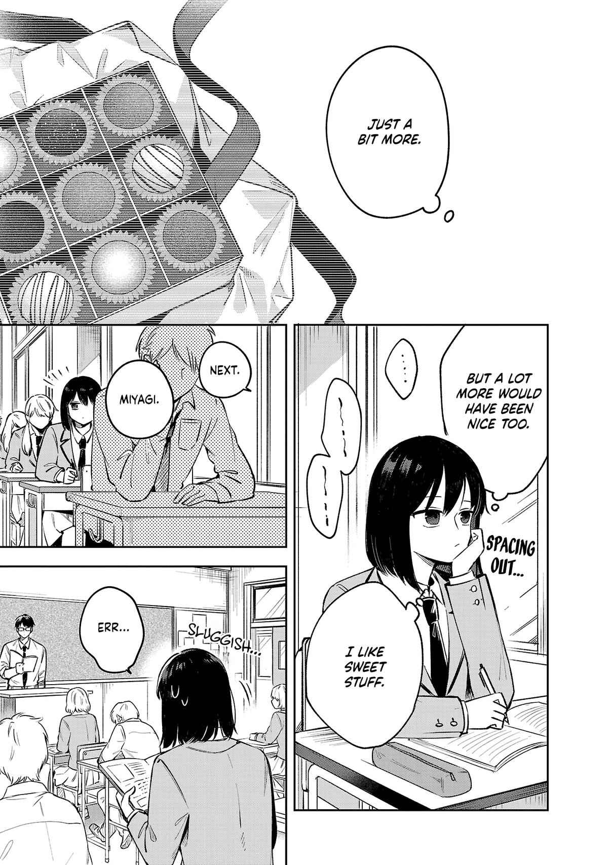 Shuu ni Ichido Classmate wo Kau Hanashi ~Futari no Jikan, Iiwake no Gozen'en~ Chapter 5 19