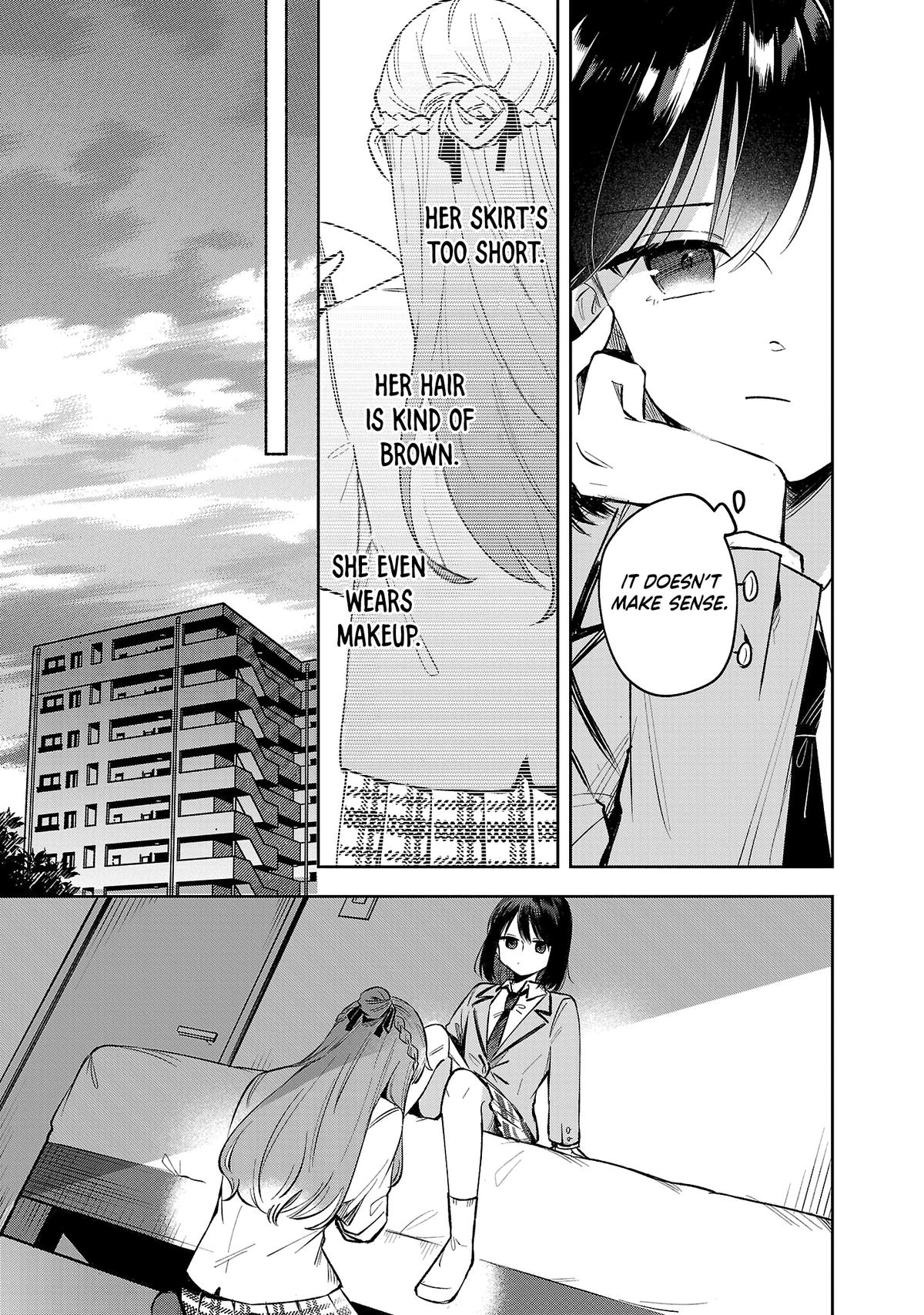 Shuu ni Ichido Classmate wo Kau Hanashi ~Futari no Jikan, Iiwake no Gozen'en~ Chapter 5 21
