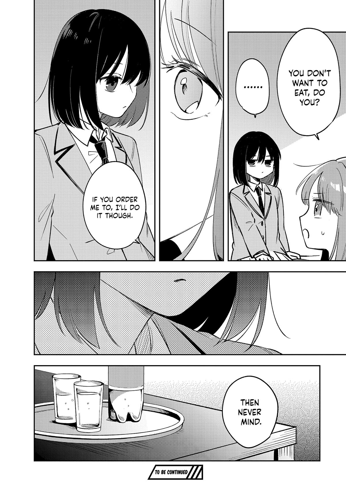 Shuu ni Ichido Classmate wo Kau Hanashi ~Futari no Jikan, Iiwake no Gozen'en~ Chapter 5 26