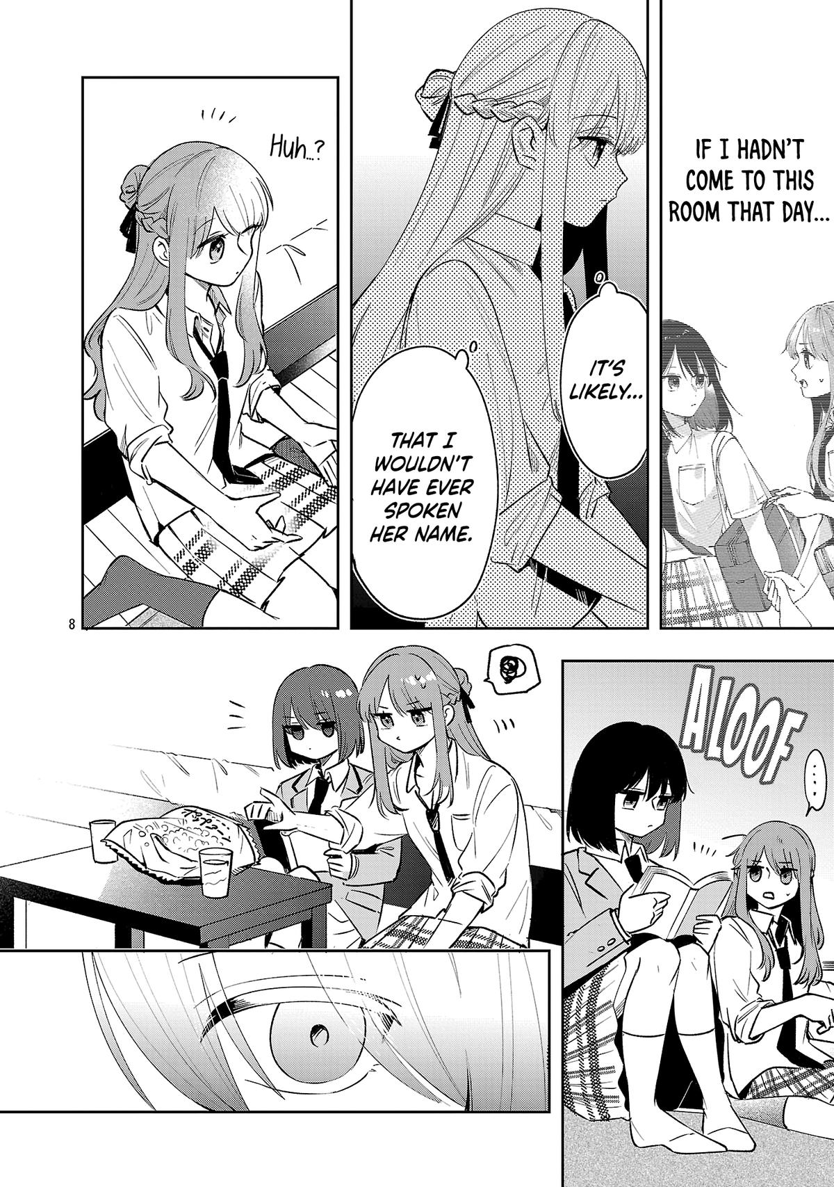 Shuu ni Ichido Classmate wo Kau Hanashi ~Futari no Jikan, Iiwake no Gozen'en~ Chapter 7 8