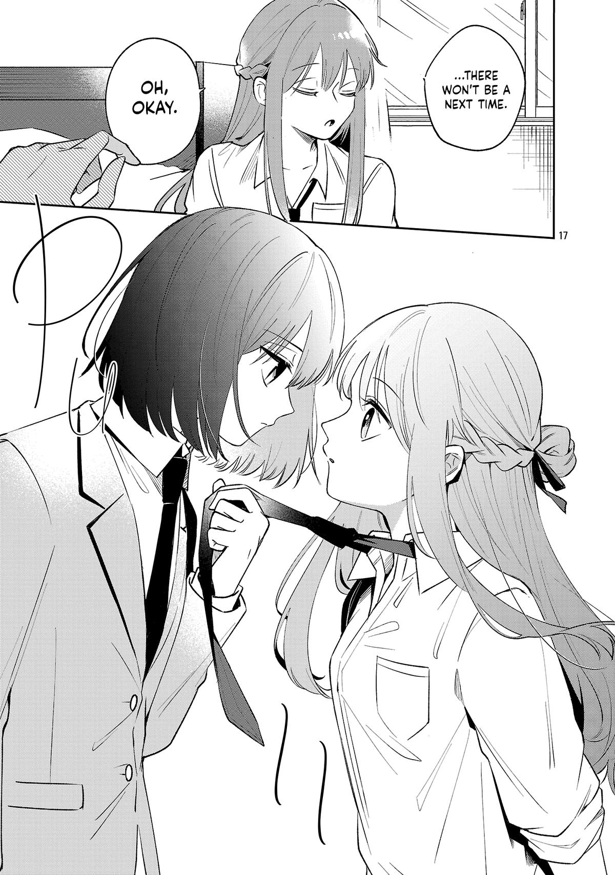 Shuu ni Ichido Classmate wo Kau Hanashi ~Futari no Jikan, Iiwake no Gozen'en~ Chapter 7 17