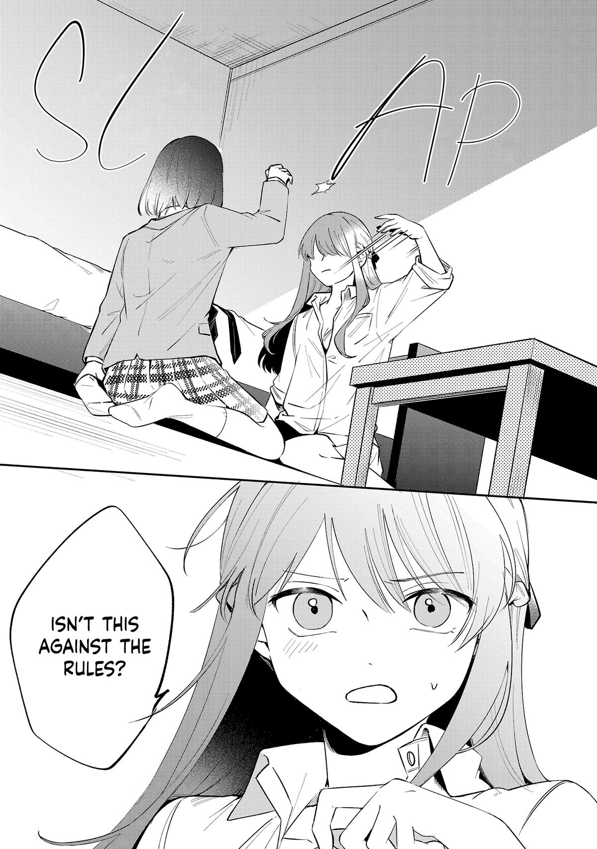 Shuu ni Ichido Classmate wo Kau Hanashi ~Futari no Jikan, Iiwake no Gozen'en~ Chapter 7 19