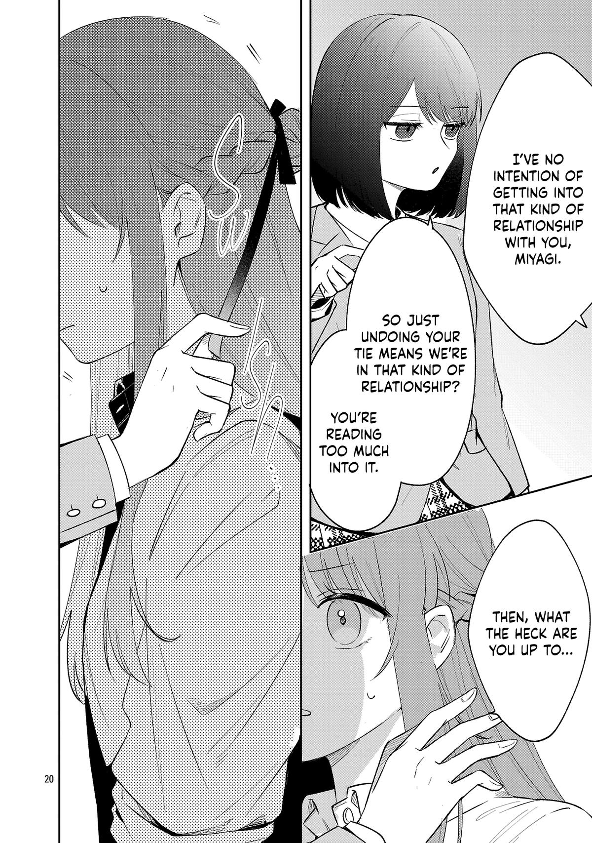 Shuu ni Ichido Classmate wo Kau Hanashi ~Futari no Jikan, Iiwake no Gozen'en~ Chapter 7 20