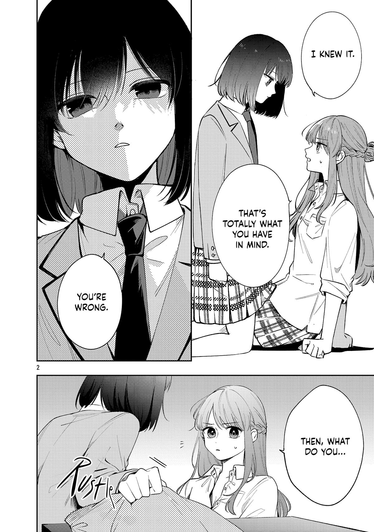 Shuu ni Ichido Classmate wo Kau Hanashi ~Futari no Jikan, Iiwake no Gozen'en~ Chapter 8 2