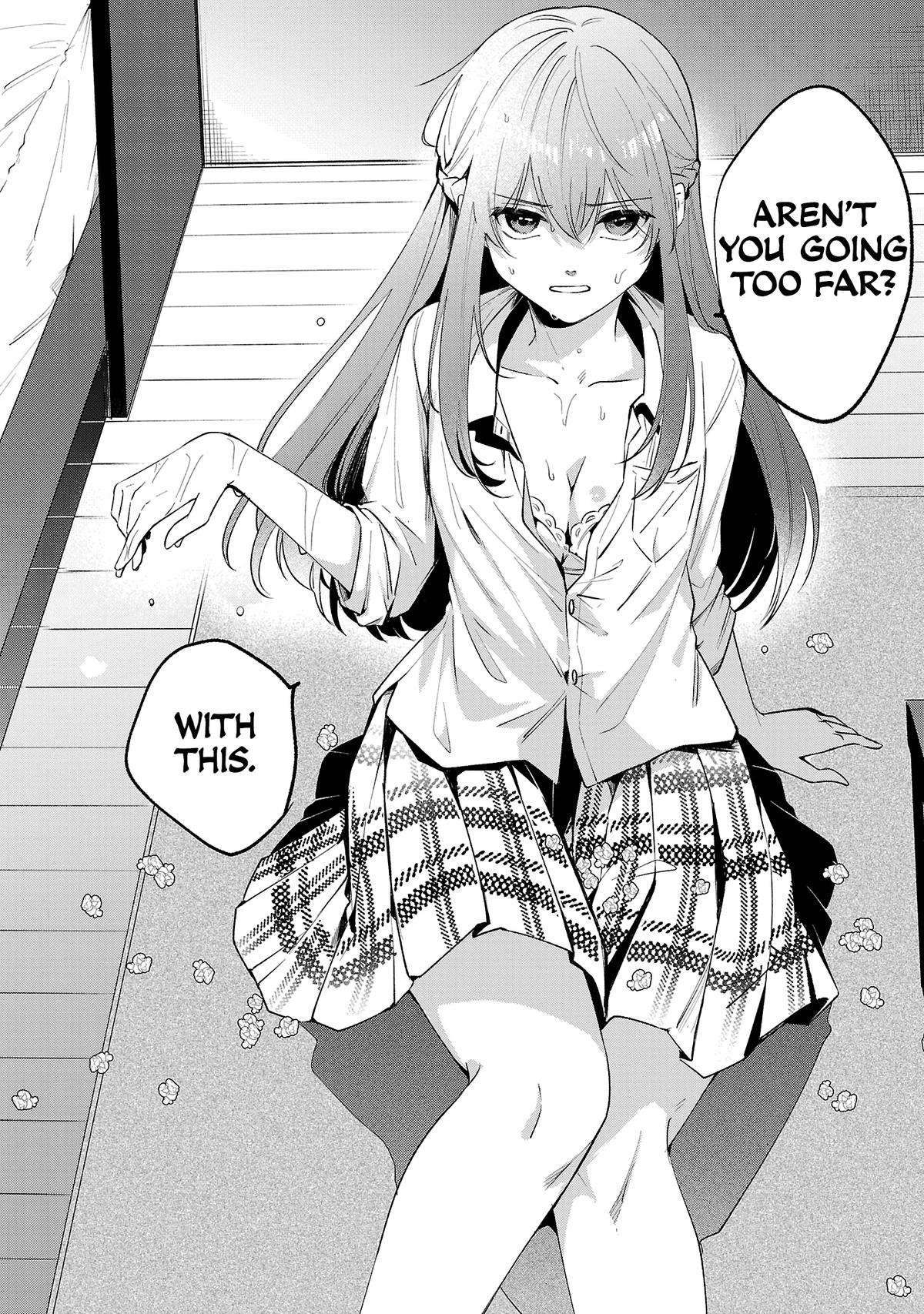 Shuu ni Ichido Classmate wo Kau Hanashi ~Futari no Jikan, Iiwake no Gozen'en~ Chapter 8 10