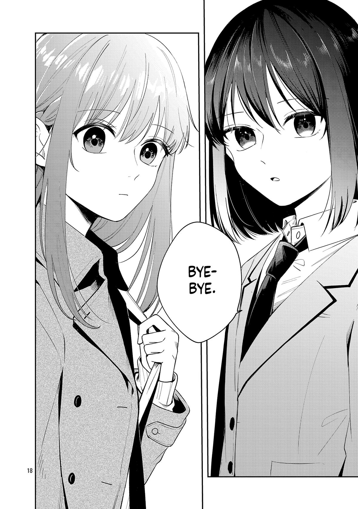 Shuu ni Ichido Classmate wo Kau Hanashi ~Futari no Jikan, Iiwake no Gozen'en~ Chapter 8 18