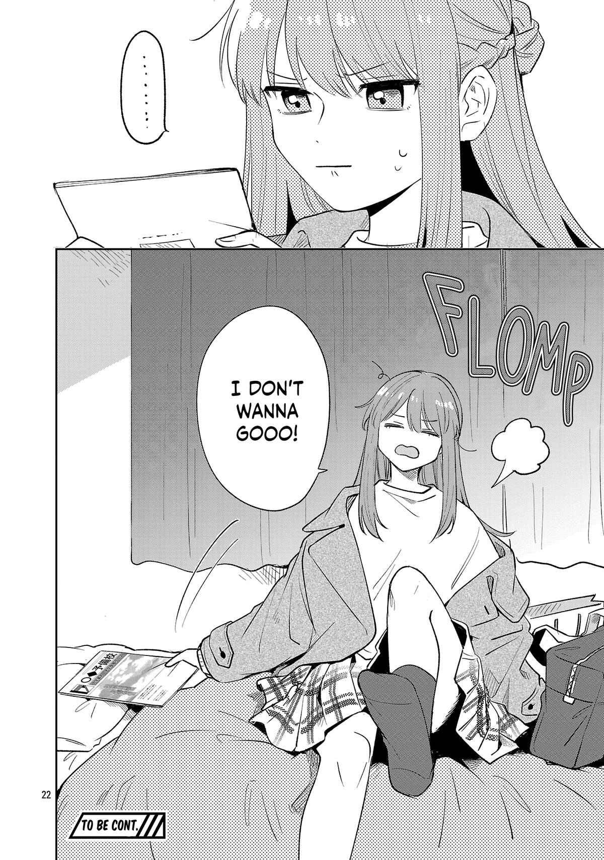 Shuu ni Ichido Classmate wo Kau Hanashi ~Futari no Jikan, Iiwake no Gozen'en~ Chapter 8 22
