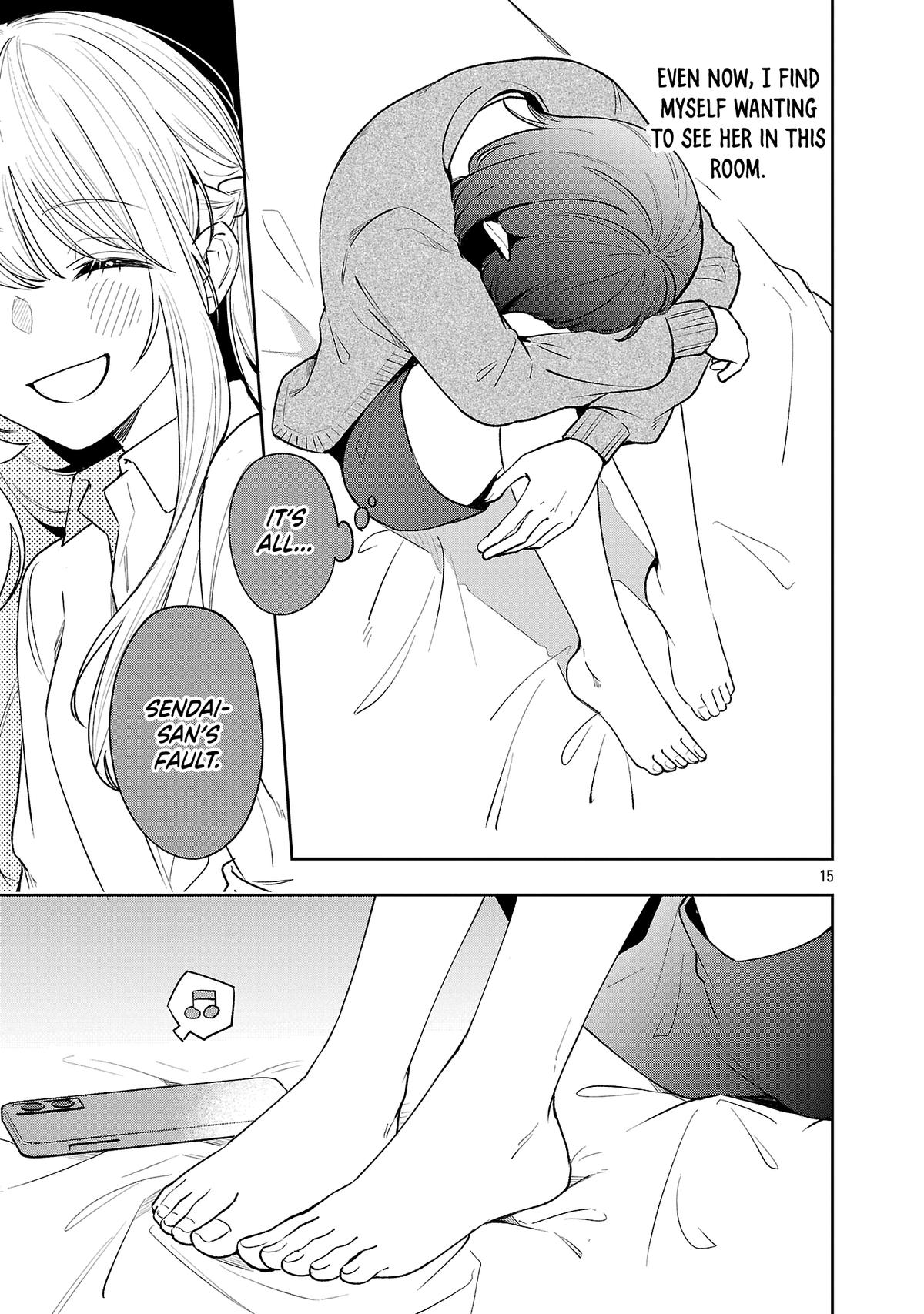 Shuu ni Ichido Classmate wo Kau Hanashi ~Futari no Jikan, Iiwake no Gozen'en~ Chapter 9 15