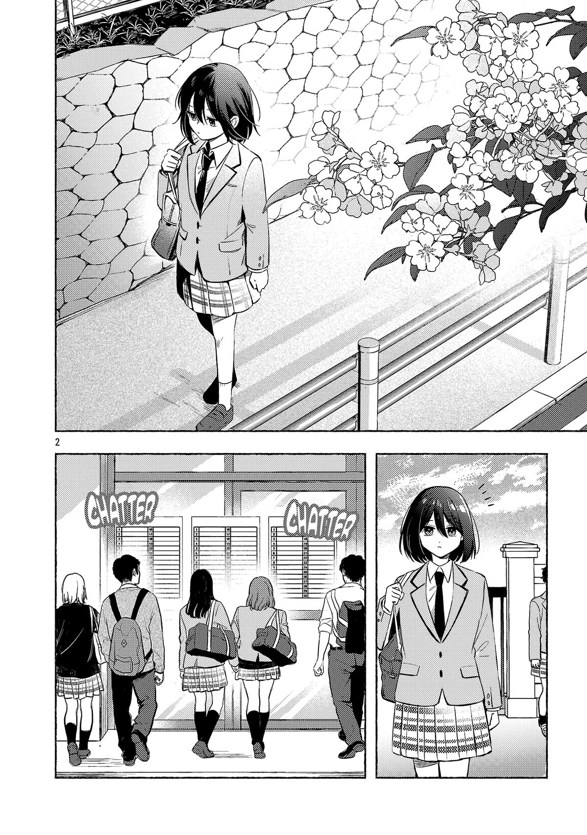 Shuu ni Ichido Classmate wo Kau Hanashi ~Futari no Jikan, Iiwake no Gozen'en~ Chapter 10 2