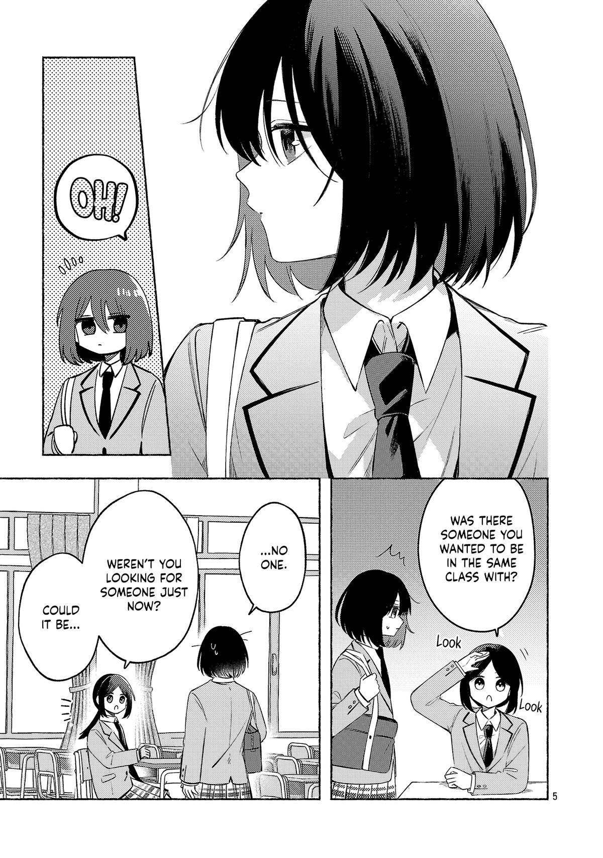 Shuu ni Ichido Classmate wo Kau Hanashi ~Futari no Jikan, Iiwake no Gozen'en~ Chapter 10 5