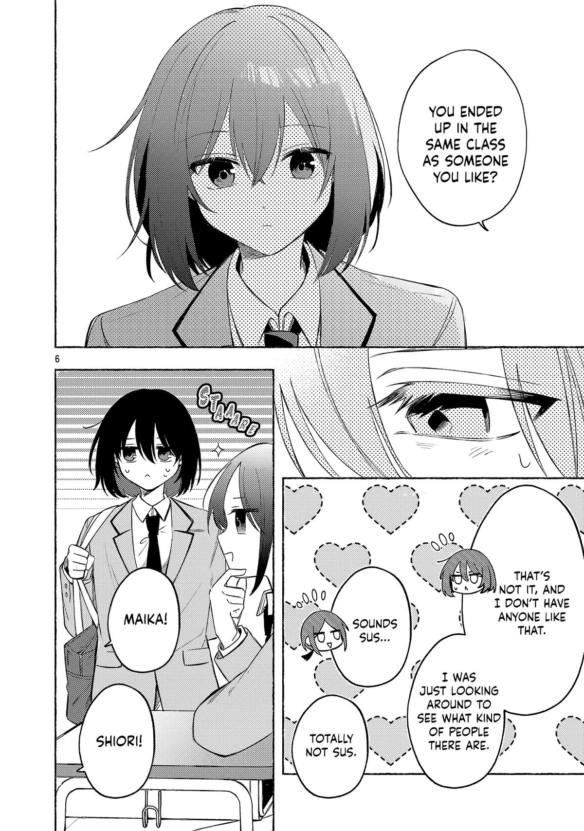 Shuu ni Ichido Classmate wo Kau Hanashi ~Futari no Jikan, Iiwake no Gozen'en~ Chapter 10 6