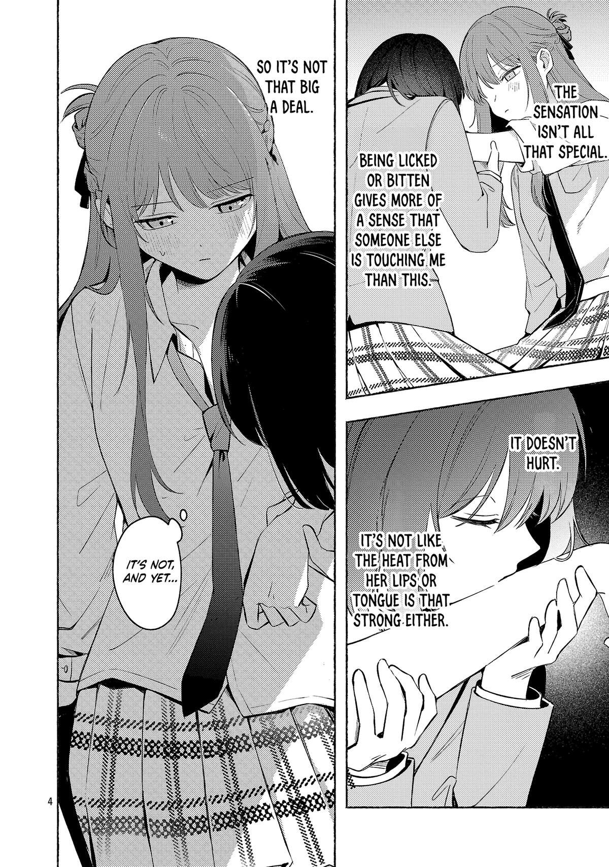 Shuu ni Ichido Classmate wo Kau Hanashi ~Futari no Jikan, Iiwake no Gozen'en~ Chapter 13 4