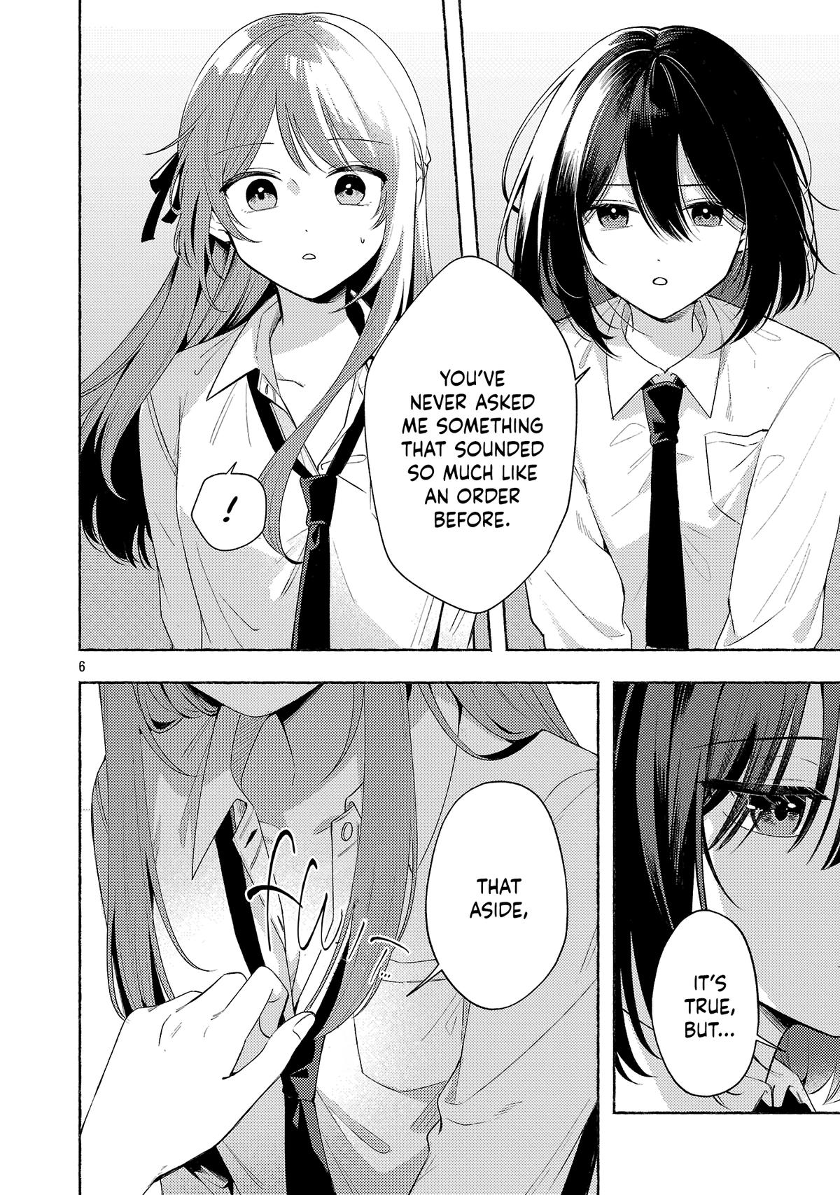 Shuu ni Ichido Classmate wo Kau Hanashi ~Futari no Jikan, Iiwake no Gozen'en~ Chapter 14 6