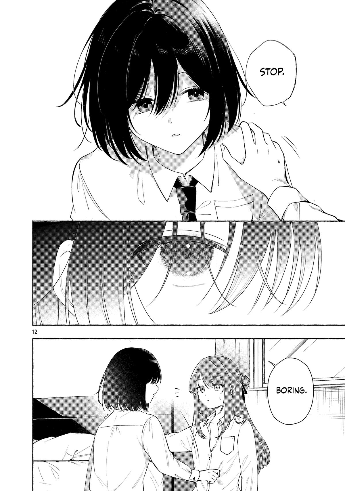 Shuu ni Ichido Classmate wo Kau Hanashi ~Futari no Jikan, Iiwake no Gozen'en~ Chapter 14 12
