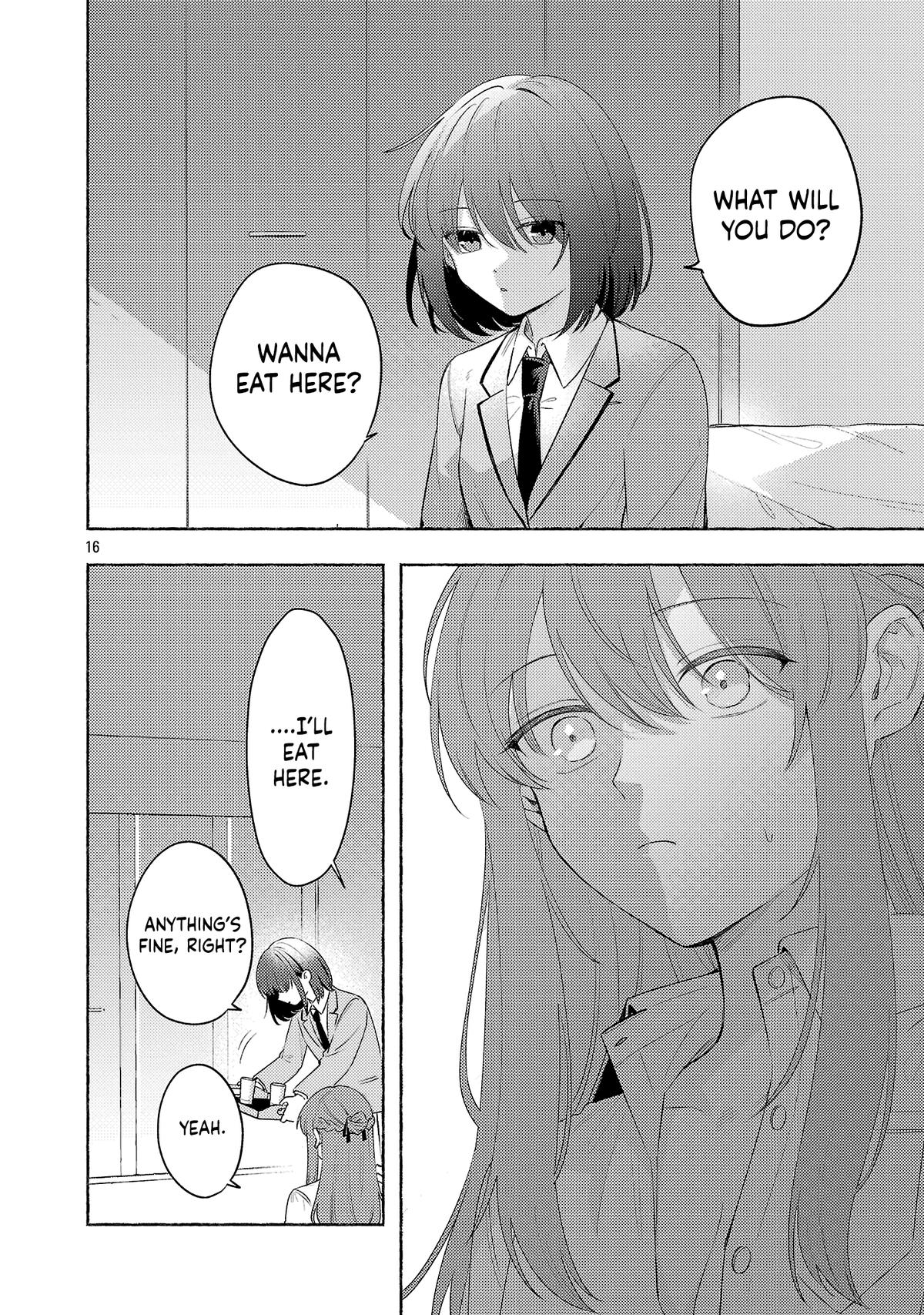 Shuu ni Ichido Classmate wo Kau Hanashi ~Futari no Jikan, Iiwake no Gozen'en~ Chapter 14 16