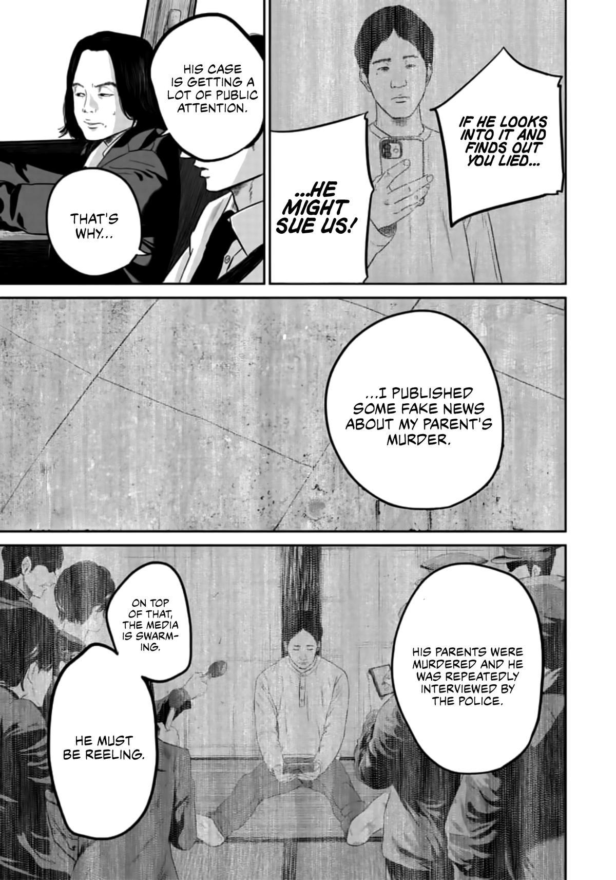 Smile! Chapter 10 9