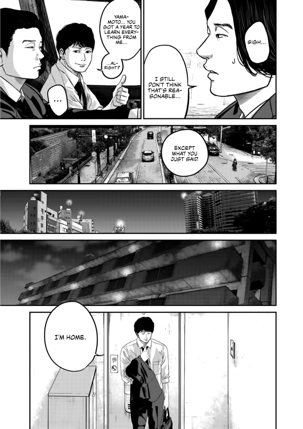 Smile! Chapter 10 11